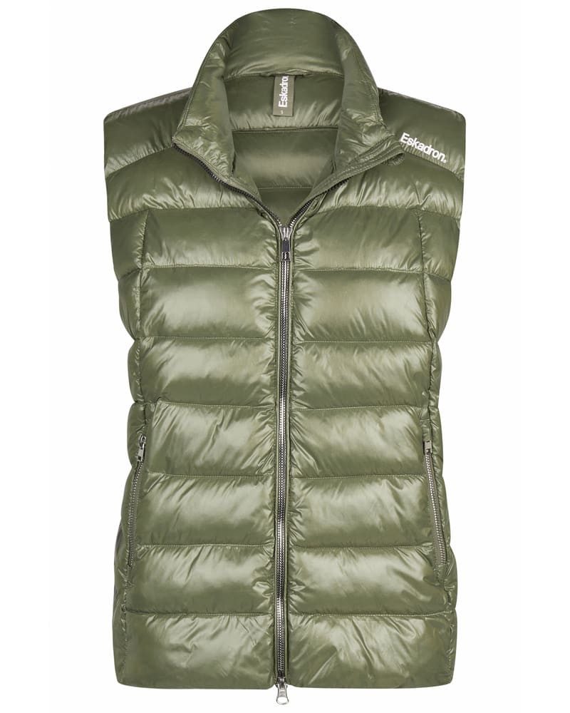 Eskadron Reitweste Weste Damen Classic Sports Quilt