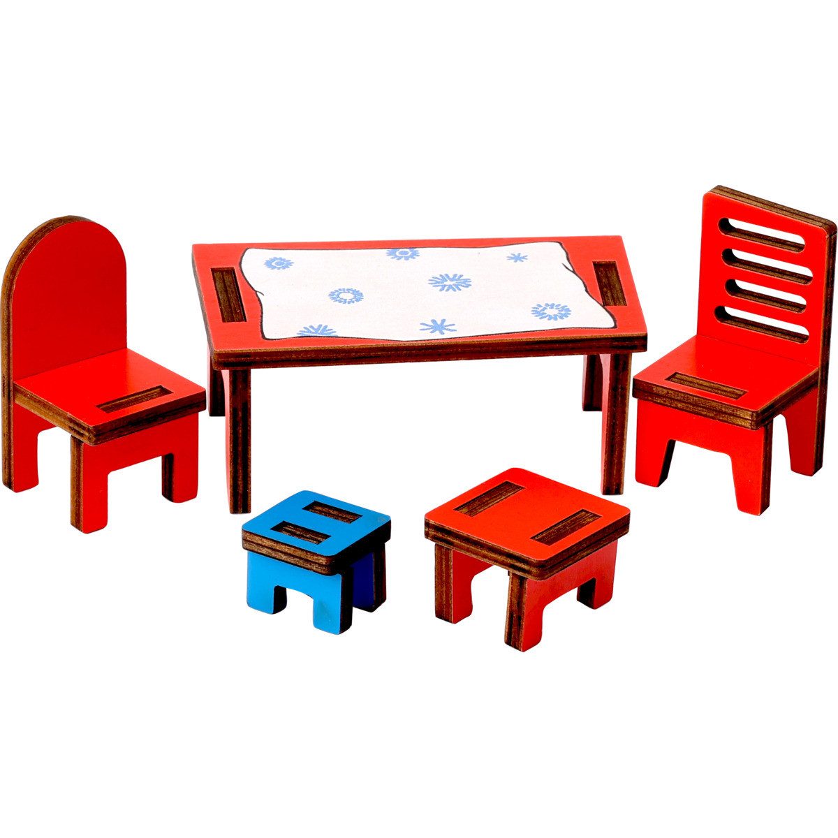 Pippi Langstrumpf Лялькиhausmöbel Küche Mädchen