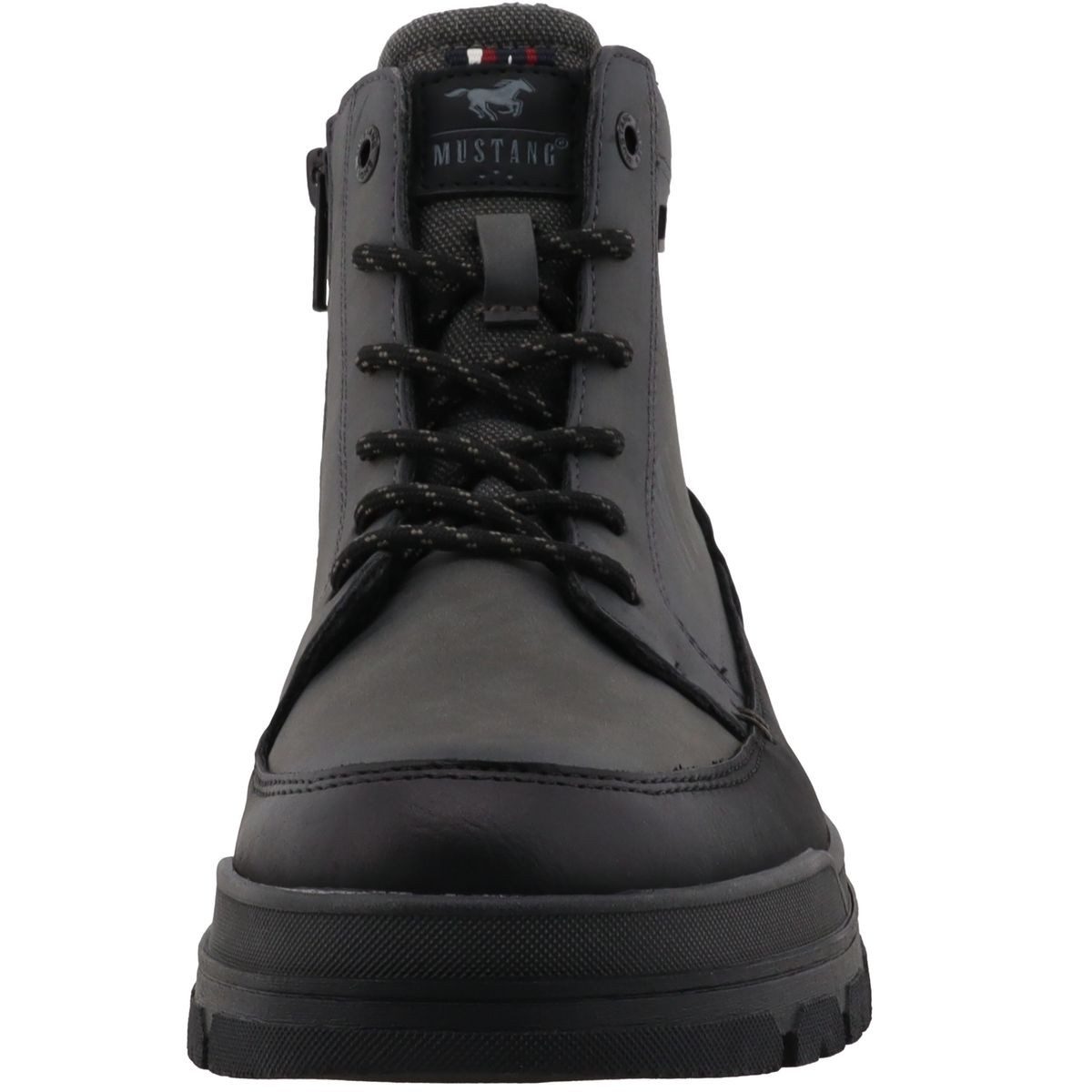 Mustang Shoes 15M0101004-grey Stiefel