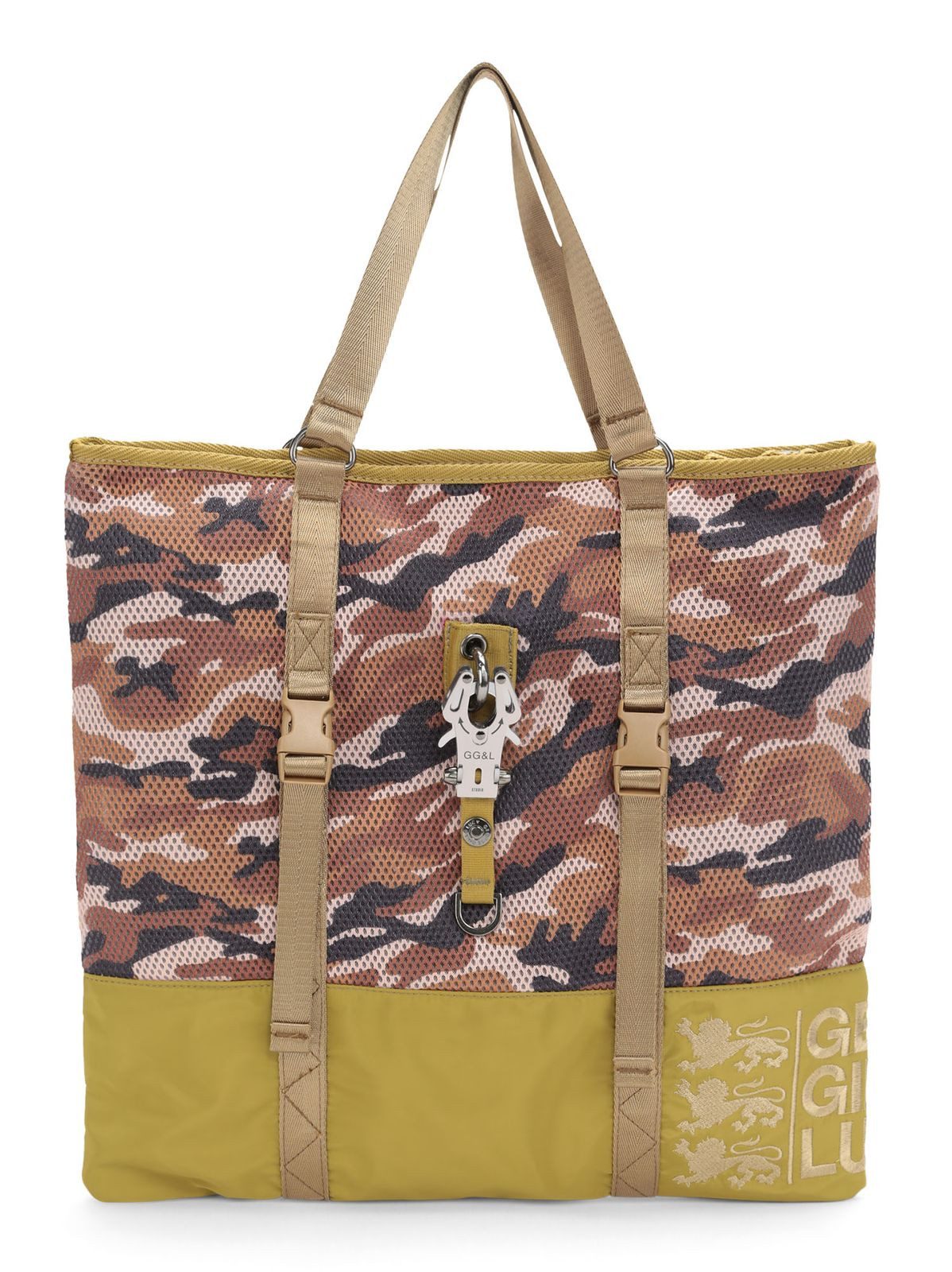 George Gina & Lucy Handtasche 3Hut Up