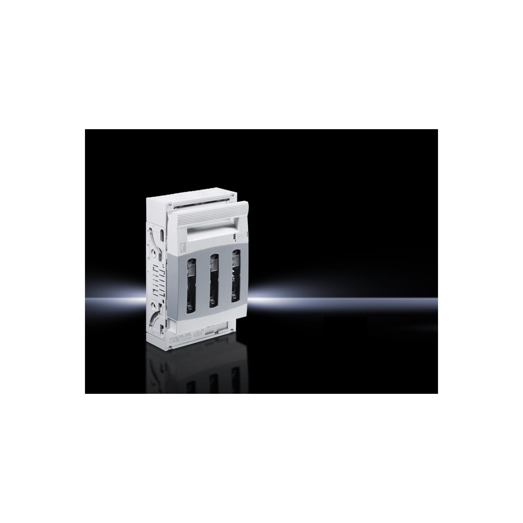 RITTAL Schalter Rittal NH1-Sicherungslasttrenner 3p. Schraube M10 SV 9344.110