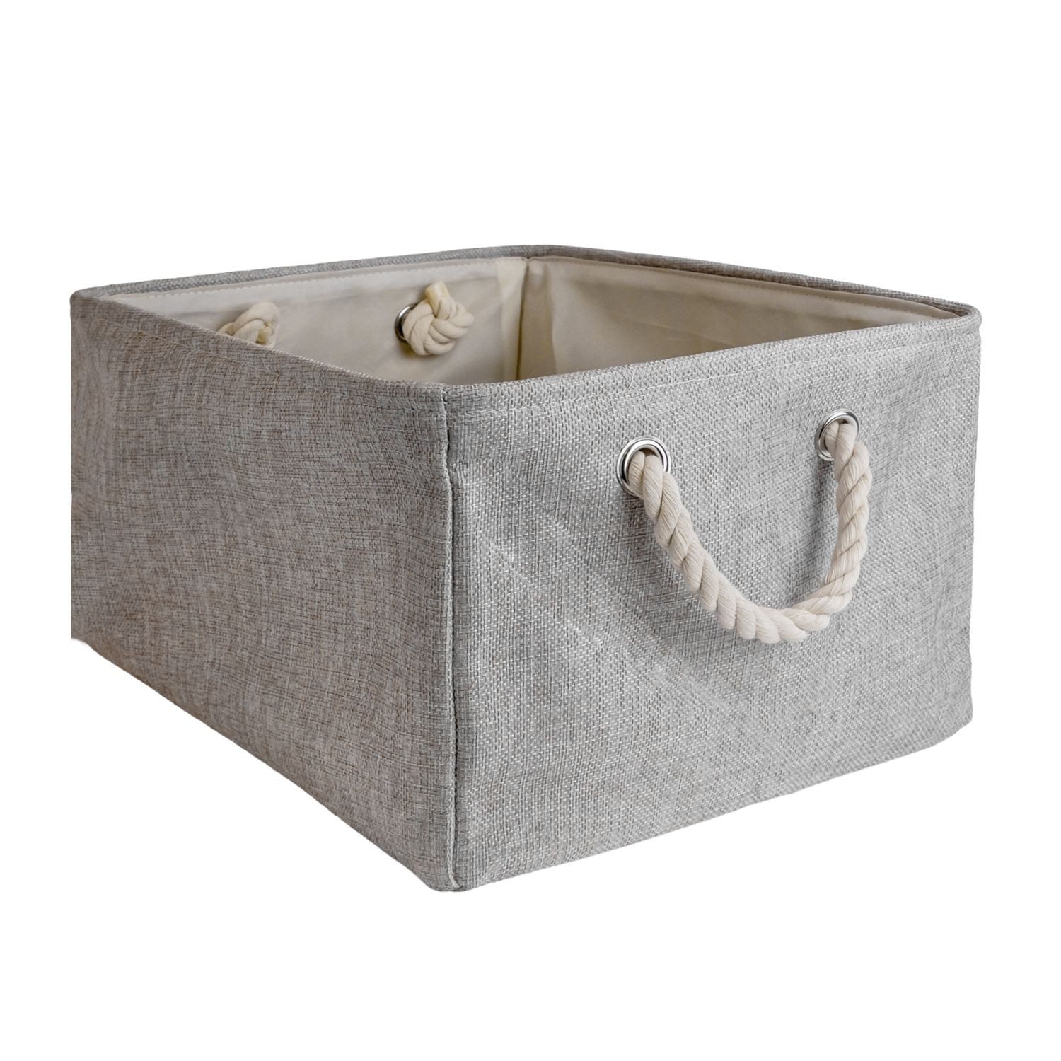 Intirilife Aufbewahrungskorb (1 St), Aufbewahrungskorb Organizer günstig online kaufen
