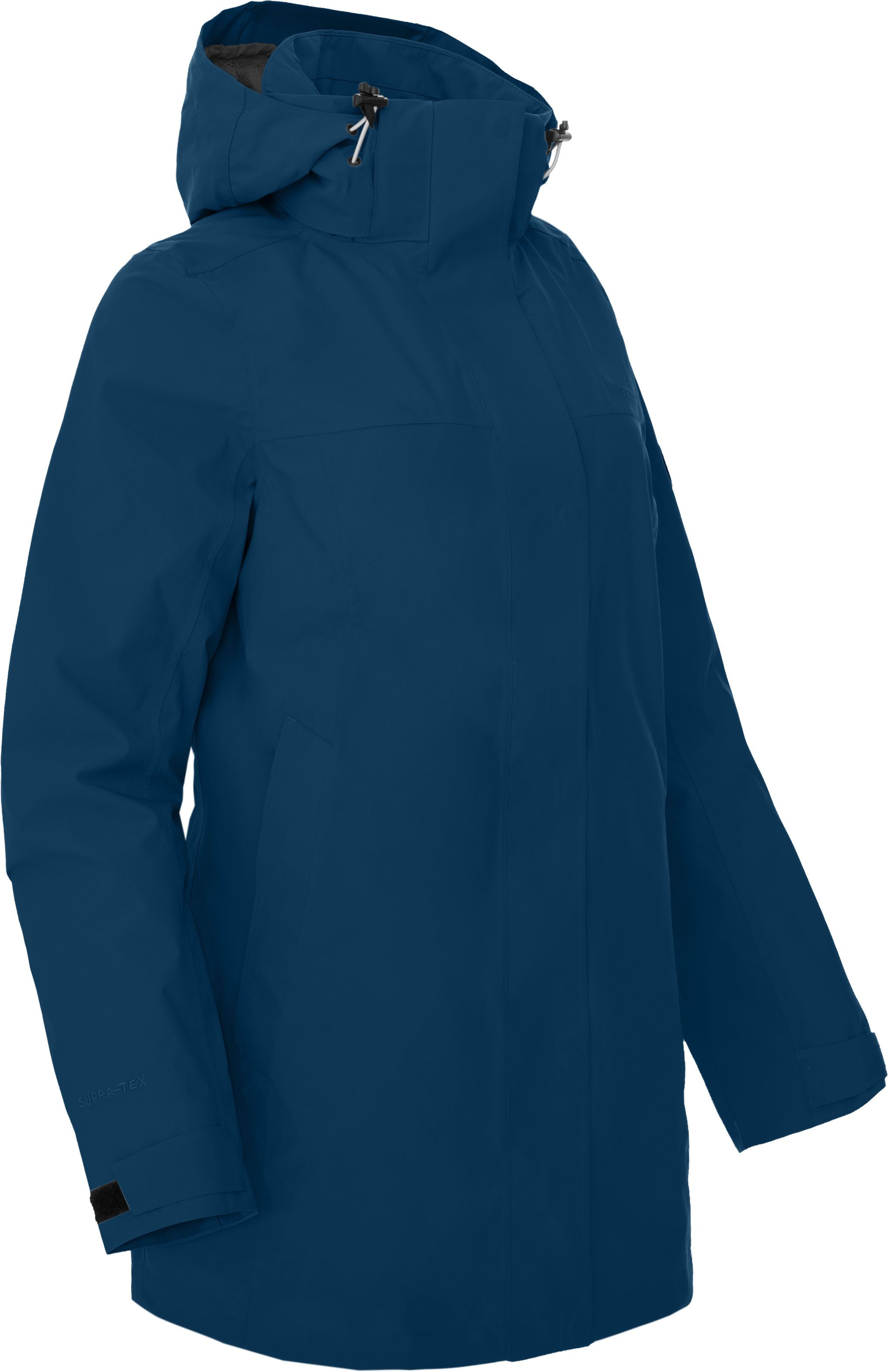 Bergson Regenjacke JOKINE light Damen Sommer-Parka, günstig online kaufen