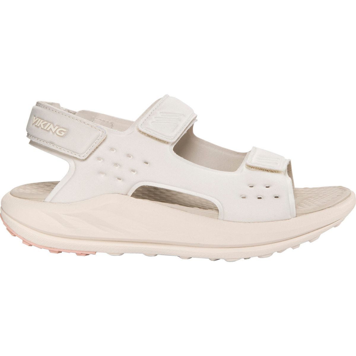 Viking Balance Sandal W Outdoorsandale Leichte, komfortable Sandale mit stoßdämpfender Sohle und