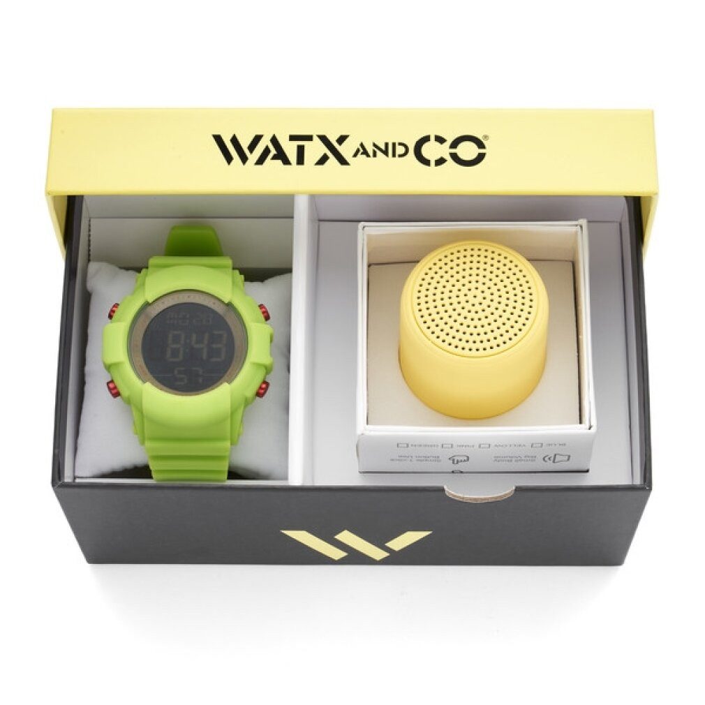 Watx Luxusuhr &COLORS WATCHES Mod. RELOJ2_L