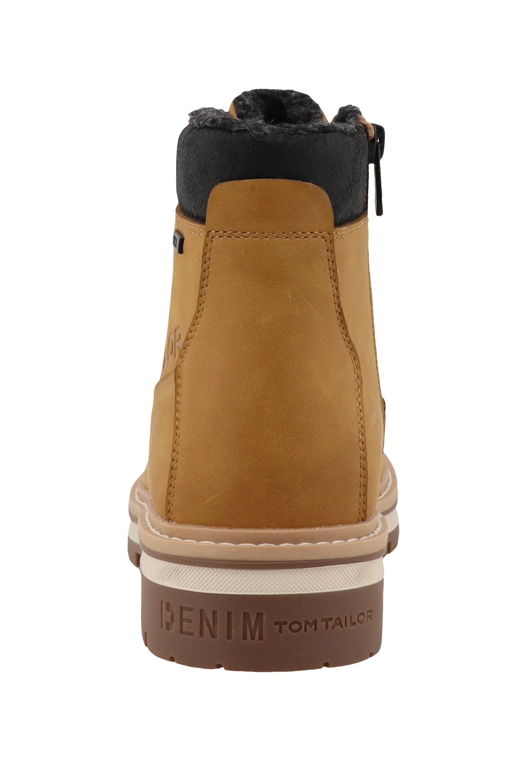 TOM TAILOR Tom Tailor Boots Stiefel günstig online kaufen