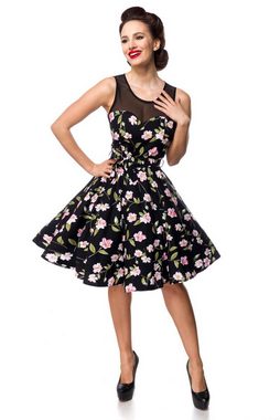 BELSIRA Trachtenkleid Belsira - Kleid mit Dots - M -