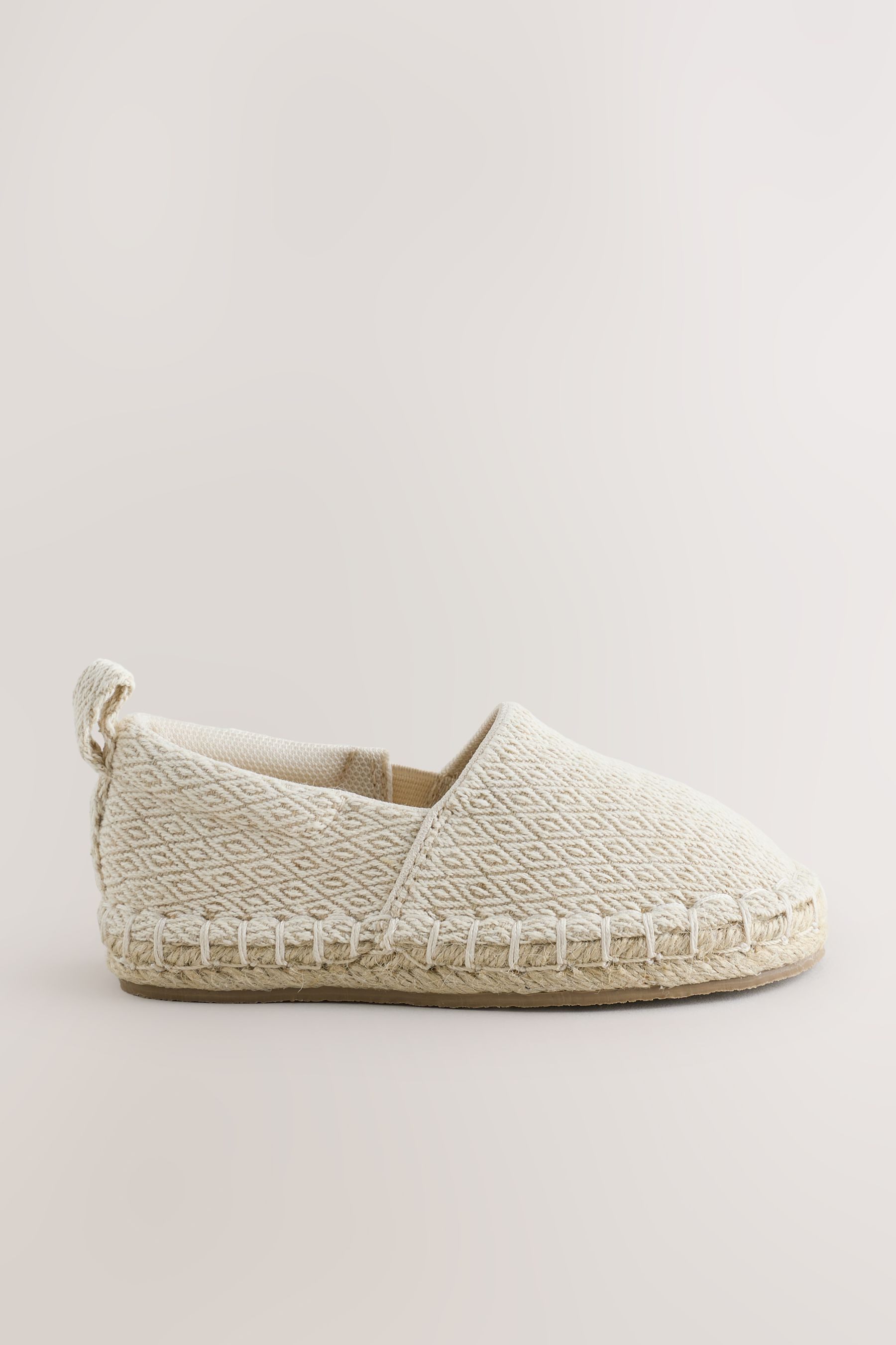 Next Espadrilles in Weboptik Espadrille (1-tlg)