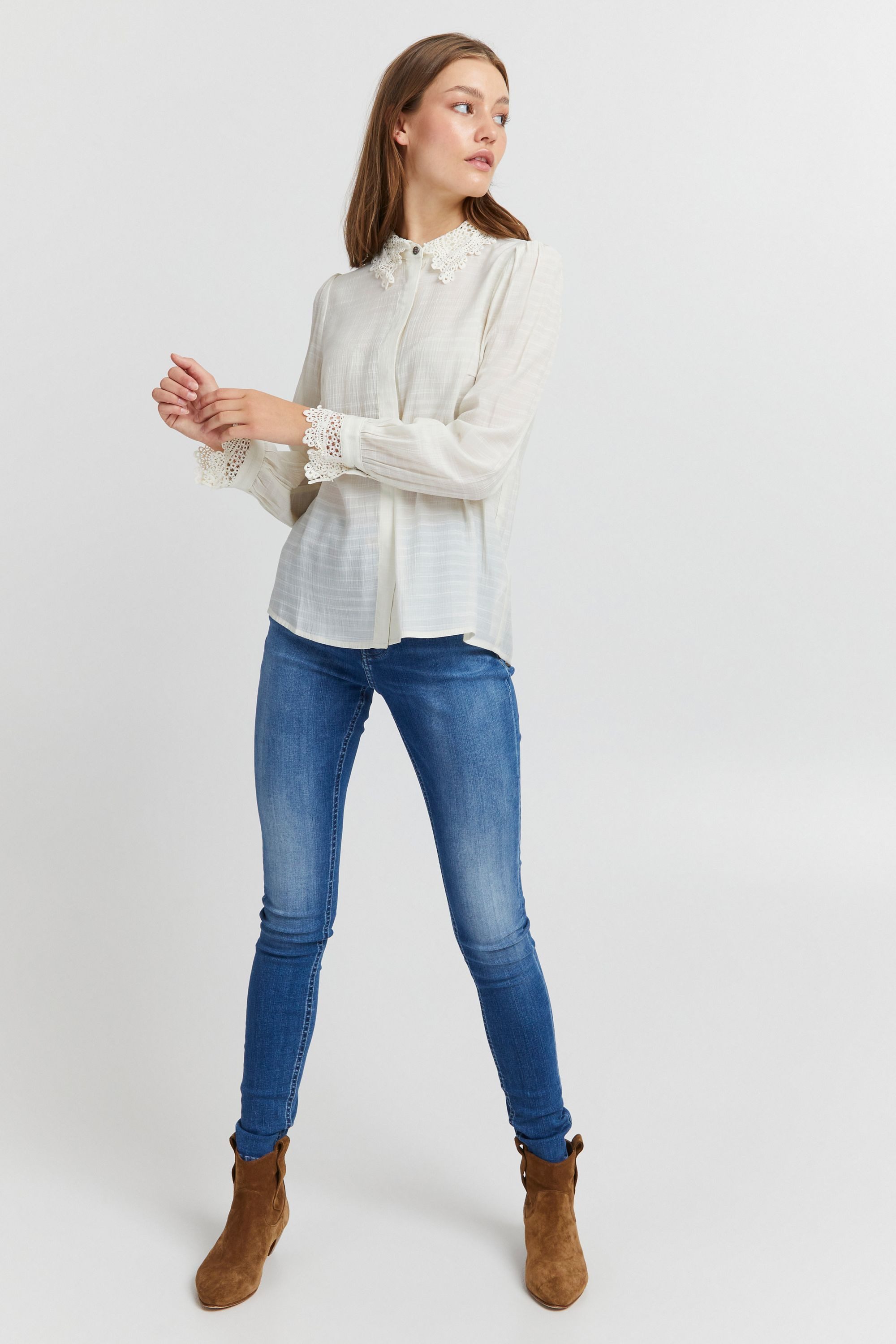 Pulz Jeans Langarmbluse PZCANNY Shirt 50206839 günstig online kaufen