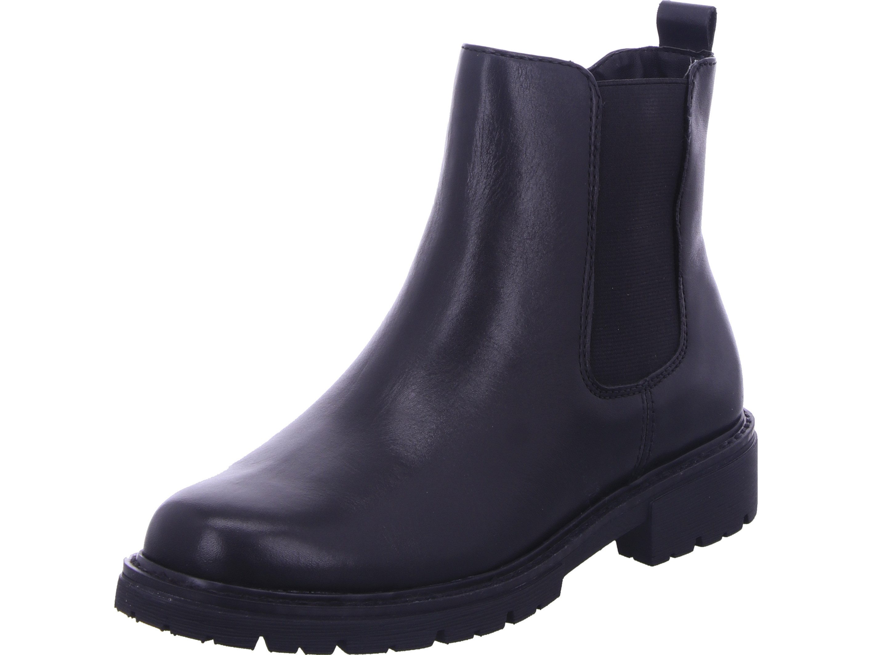 Jana Chelseaboots echtes Leder günstig online kaufen