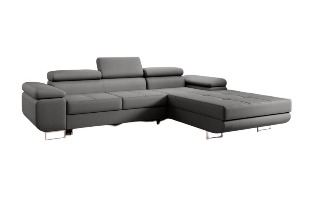 Luxusbetten24 Schlafsofa Designer Sofa Calvera, mit günstig online kaufen