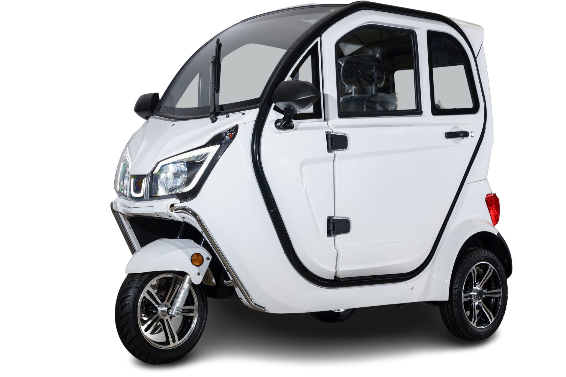 STORMBORN Elektromobil Y8, 2000,00 W, 45,00 km/h