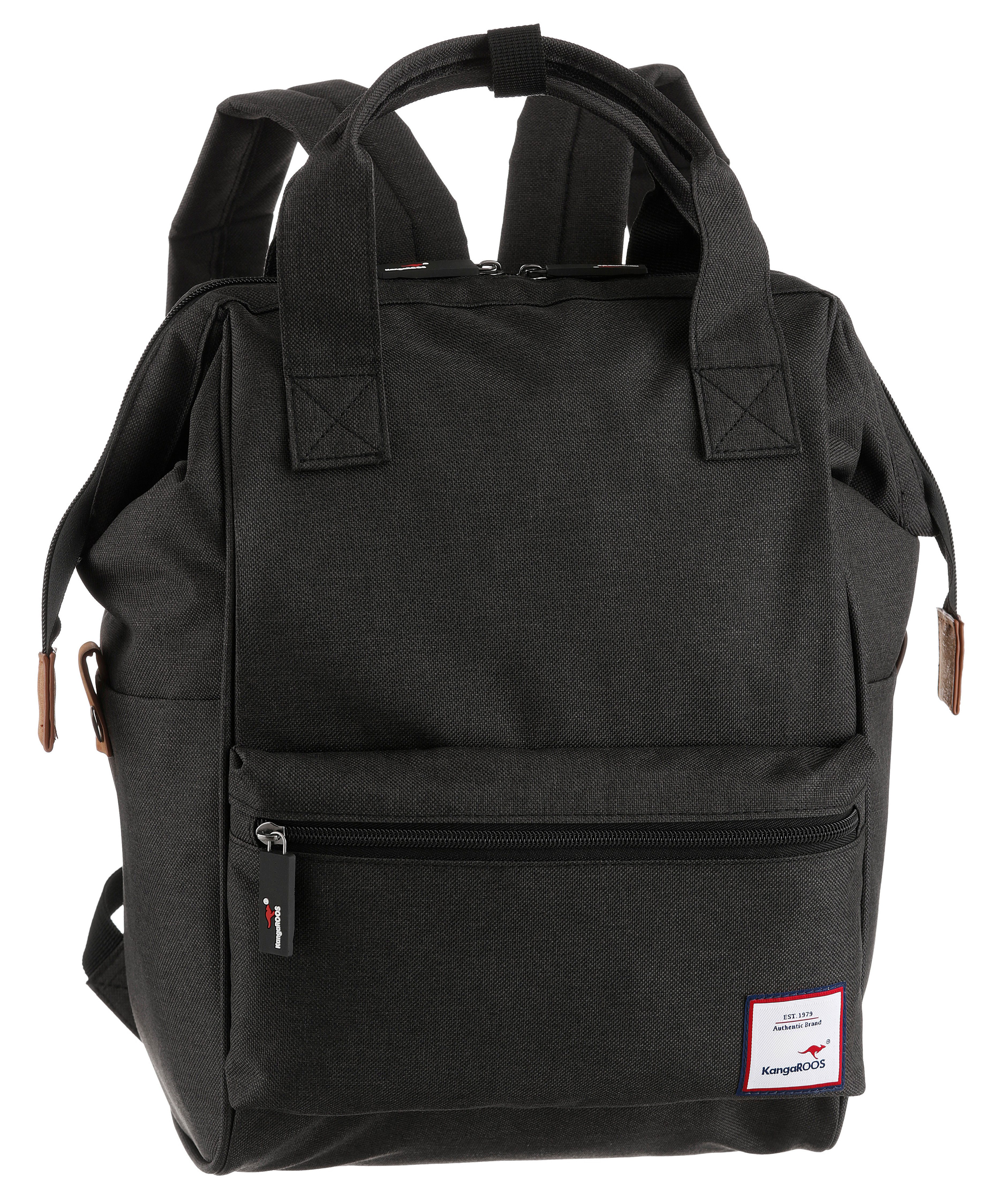 KangaROOS Cityrucksack, Freizeitrucksack Arbeitsrucksack Schulrucksack günstig online kaufen