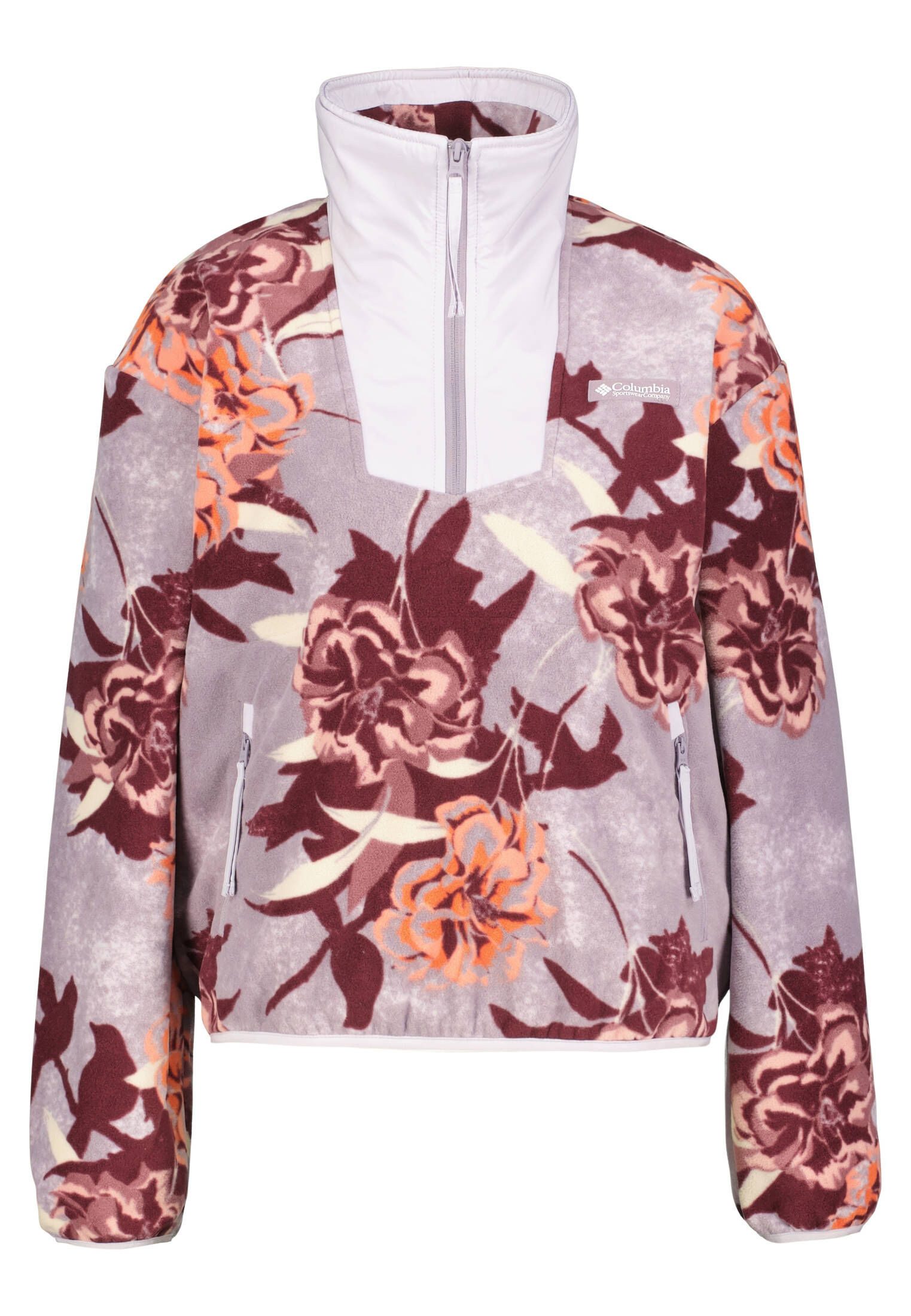 Columbia Fleecepullover (1-tlg) günstig online kaufen