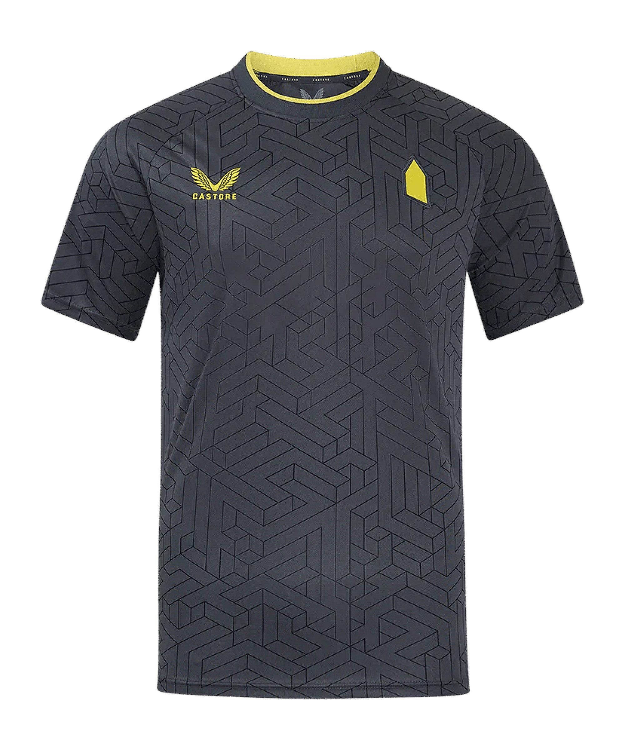 Castore Fußballtrikot Castore FC Everton Trikot Away 2024/2025 Kids Premier League