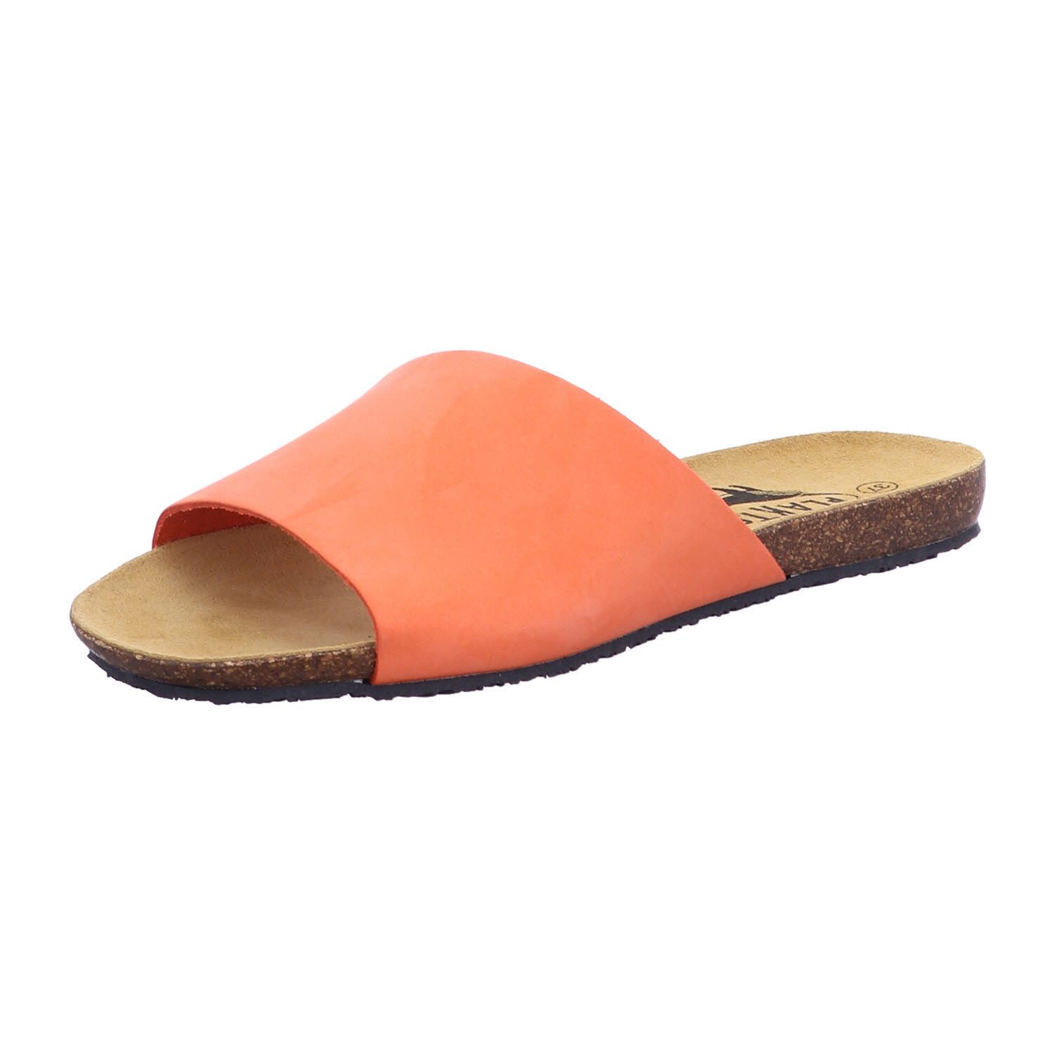 Gonna plakton 183004 Nobuck - Scarpe Donna Sandali - Cachi