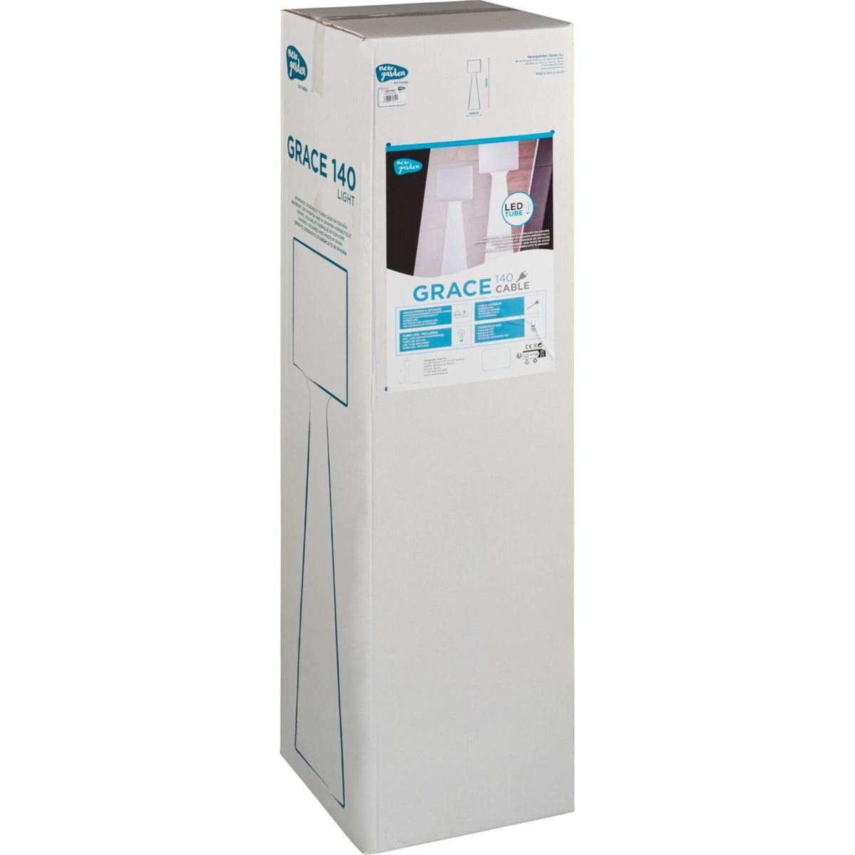 New Garden Dekolicht New Garden Grace 140 Cable