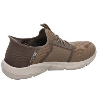 Skechers Ingram-Brackett Slip-ins Sneaker Slip-Ons Freizeit Slip-On Sneaker Synthetik