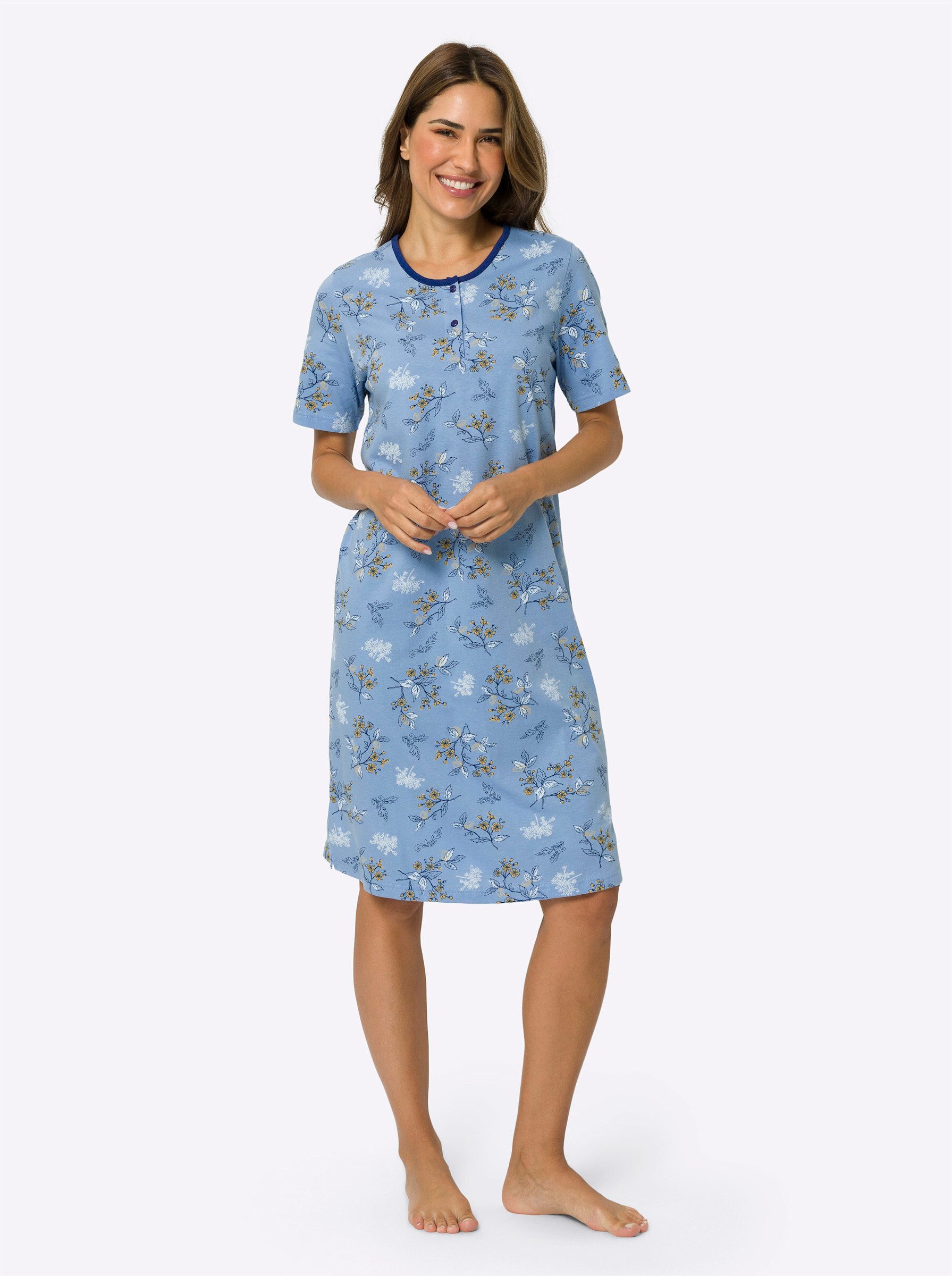 Sieh an! Nachthemd Nachthemd günstig online kaufen