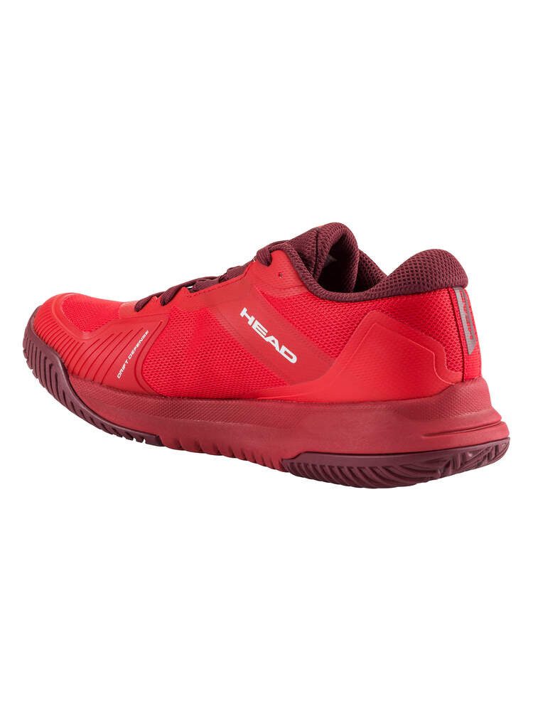 Head Sprint Pro 4.0 Allcourt 2026 rot Kinder Tennisschuh