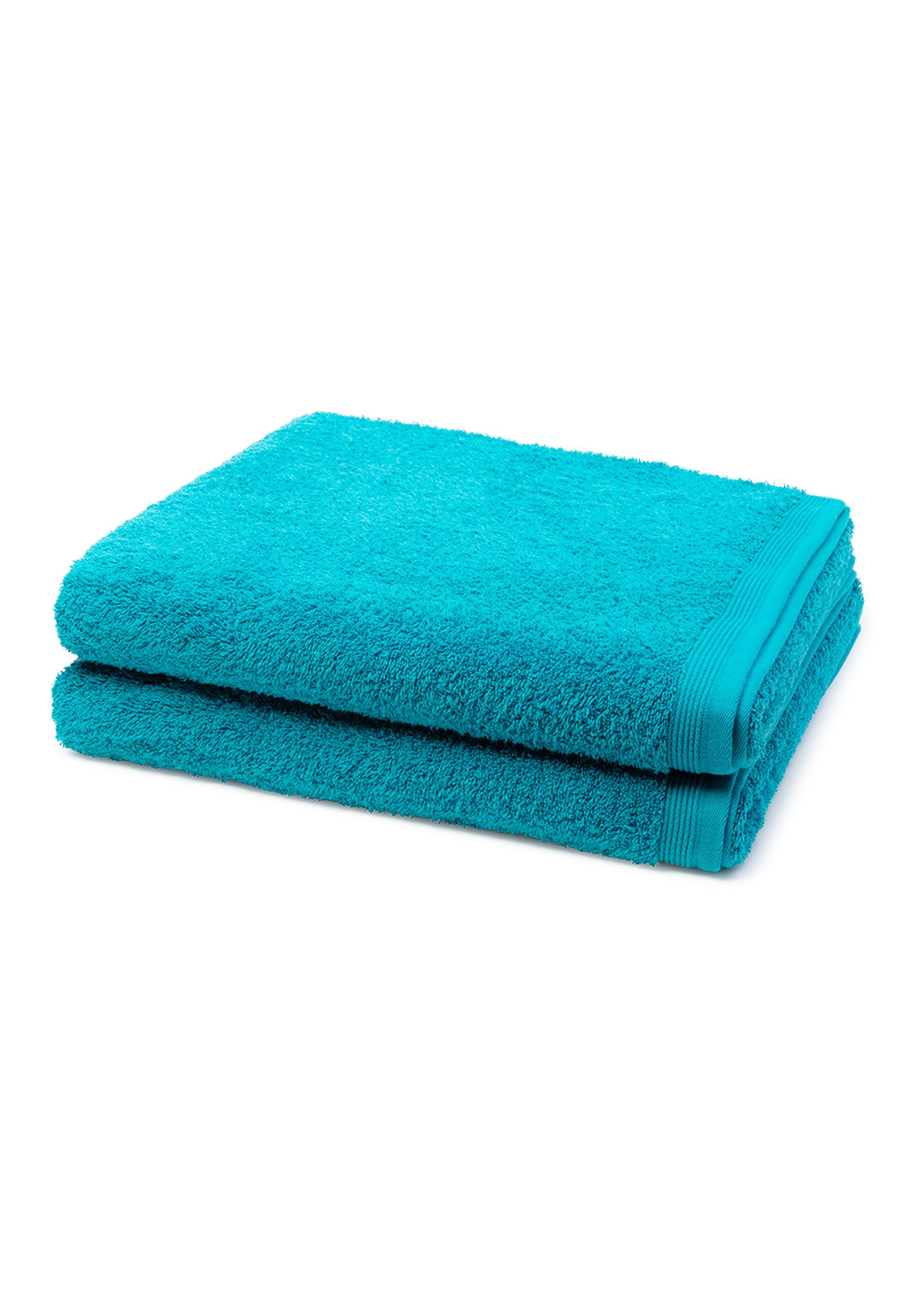 Möve Handtuch Set Superwuschel, Walkfrottee (Spar-Set, günstig online kaufen