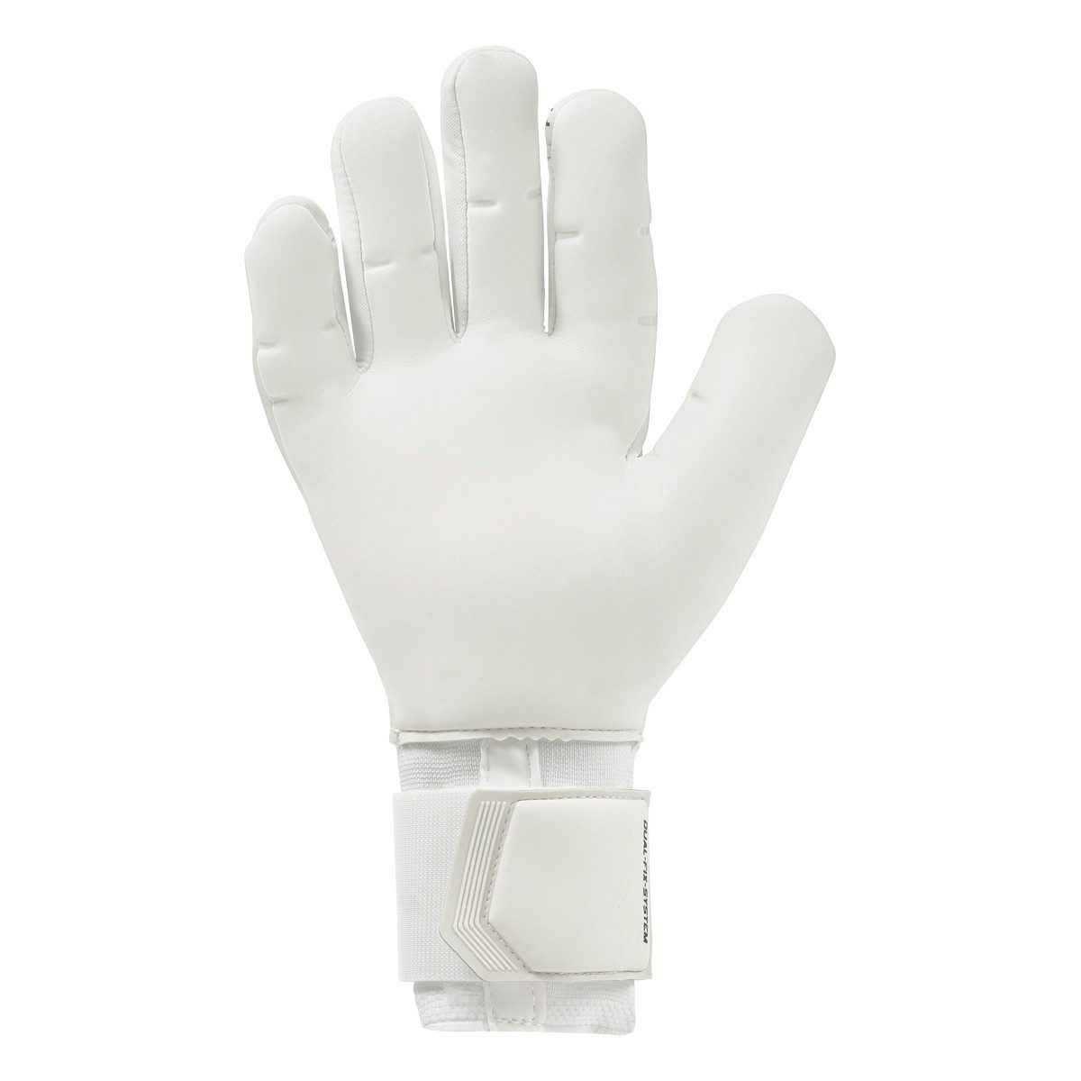 uhlsport Torwarthandschuhe Torwarthandschuhe FM Cybertec Absolutgrip SC (Paar, 1-St., mit Verschluss)
