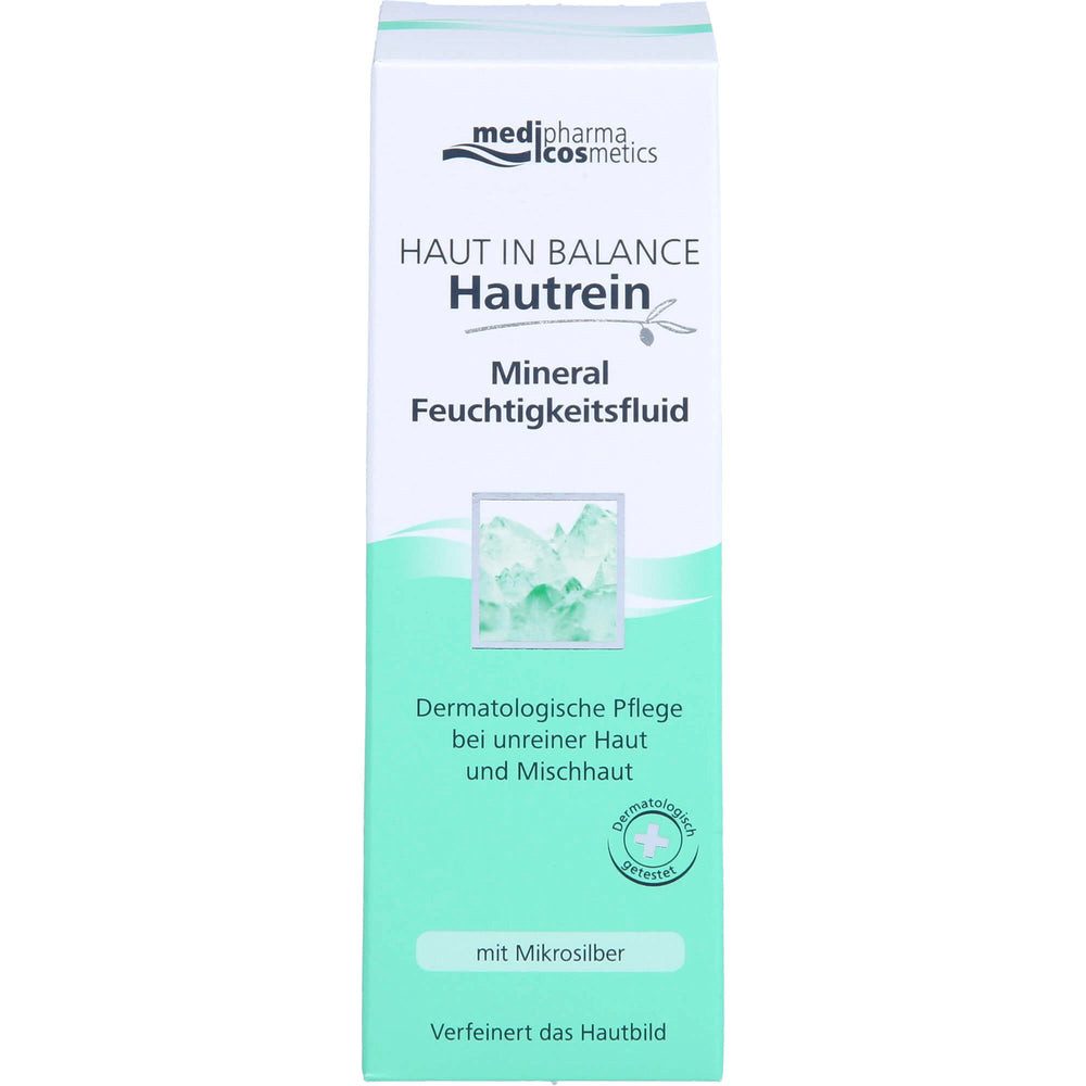 Hand-Feuchtigkeitsfluid Balance Hautrein Mineral Feuchtigkeitsfluid