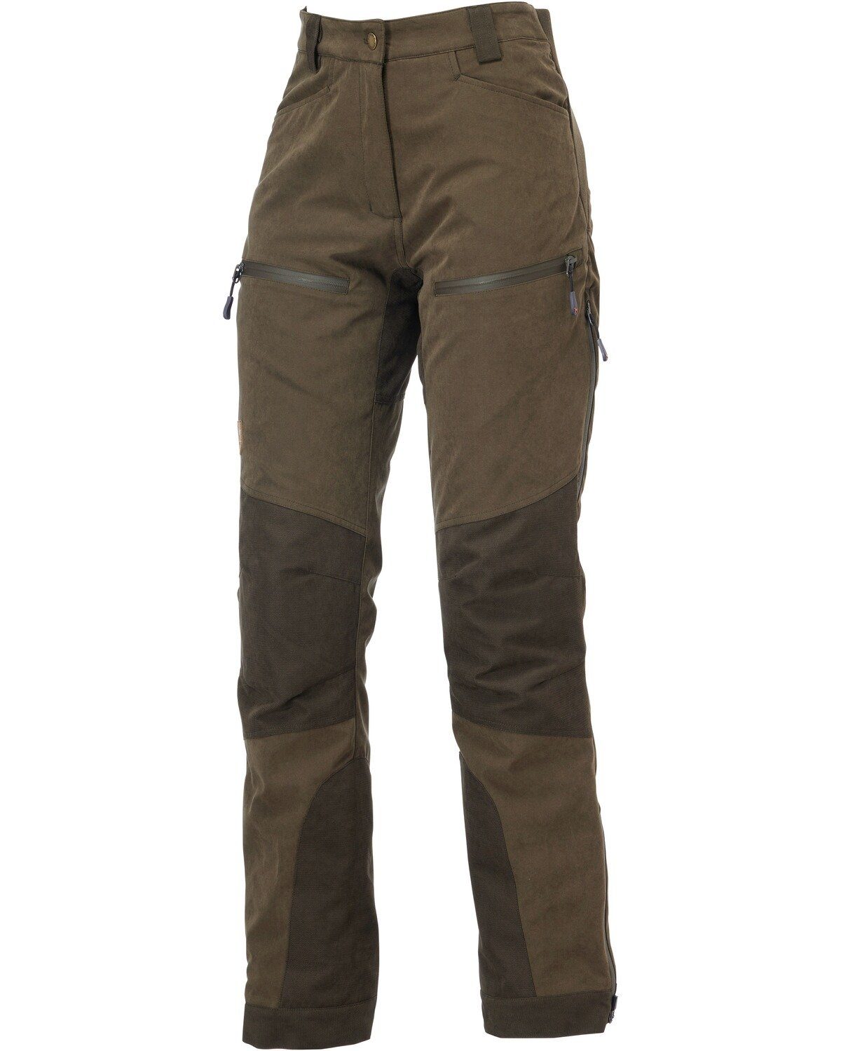 Parforce Ultimate Outdoorhose Damen Winter Drückjagd-Hose Huntex Primaloft