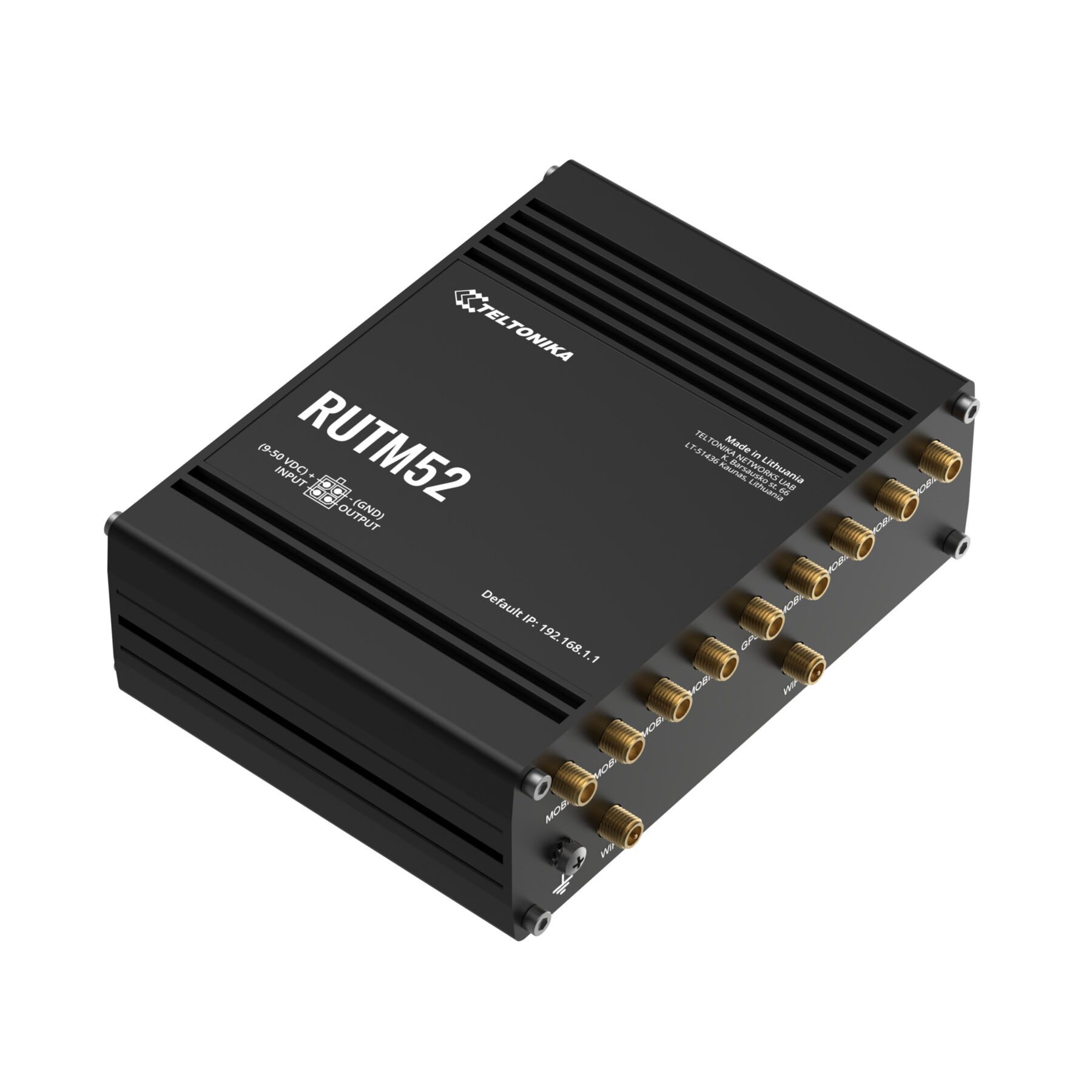 Teltonika RUTM52100000 WLAN-Router