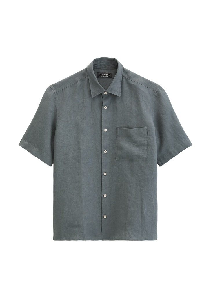 Marc O'Polo Businesshemd Marc O´Polo Men / He.Hemd kurzarm / Woven Shirts Shortsleeve
