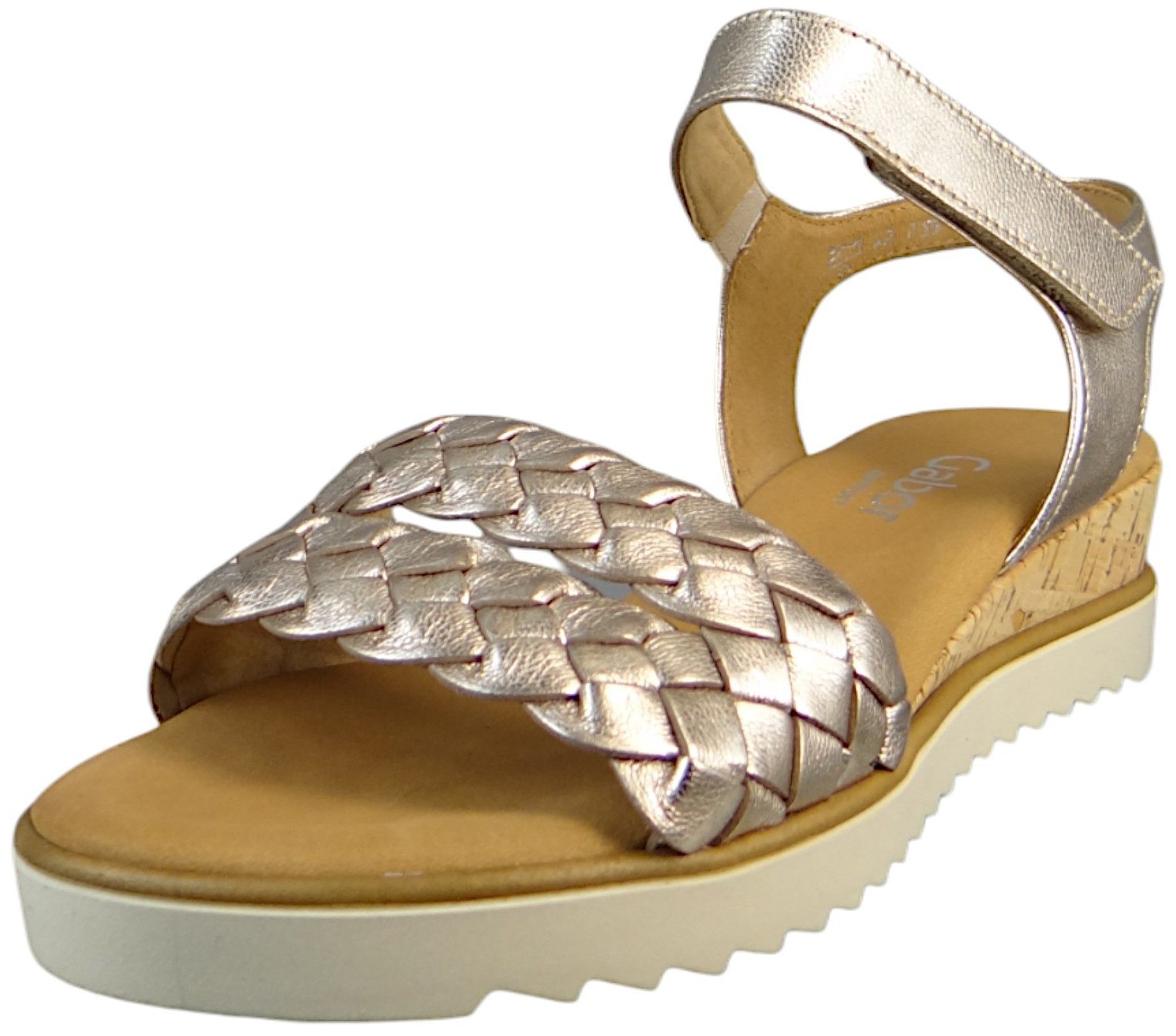 Gabor 42.759 89 Muschel Sandale