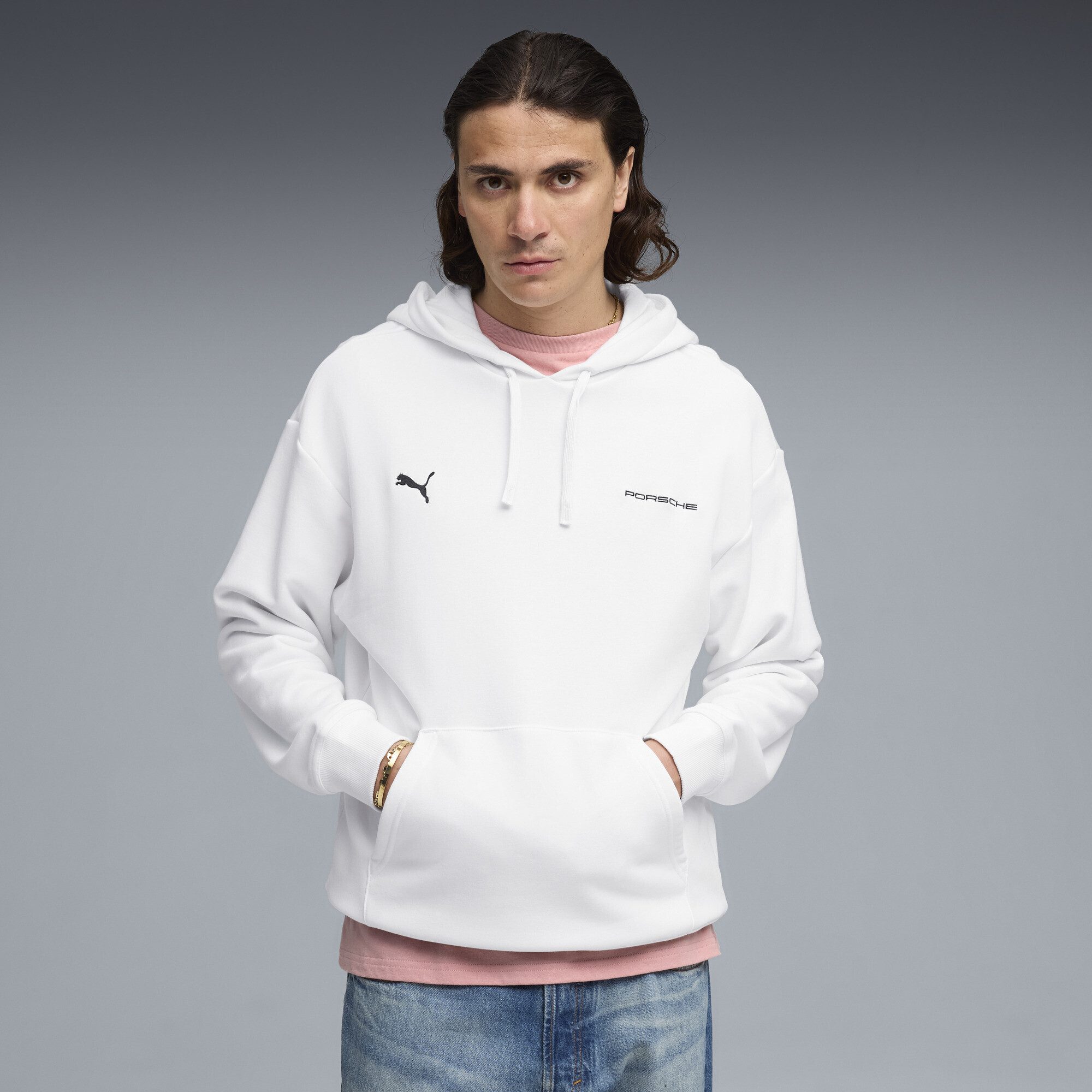 PUMA Hoodie PUMA x PORSCHE LEGACY Sau Hoodie Herren günstig online kaufen