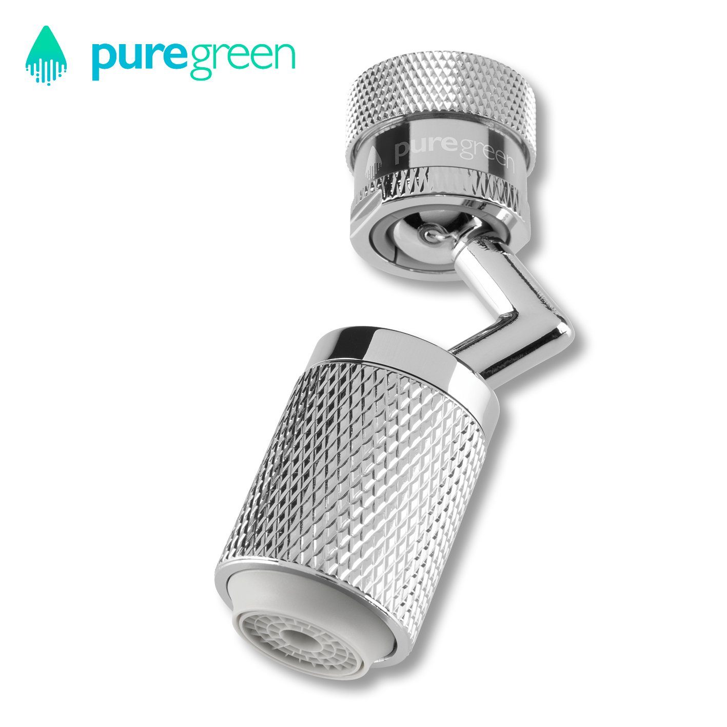 puregreen Strahlregler aus Spülbecken Waschbecken puregreen Wassersparer Wassersparer Wassersparer bekannt Die Waschbecken Löwen Höhle Waschtischarmatur der