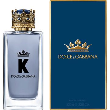 DOLCE & GABBANA Eau de Toilette K by Dolce&Gabbana E.d.T. Nat. Spray