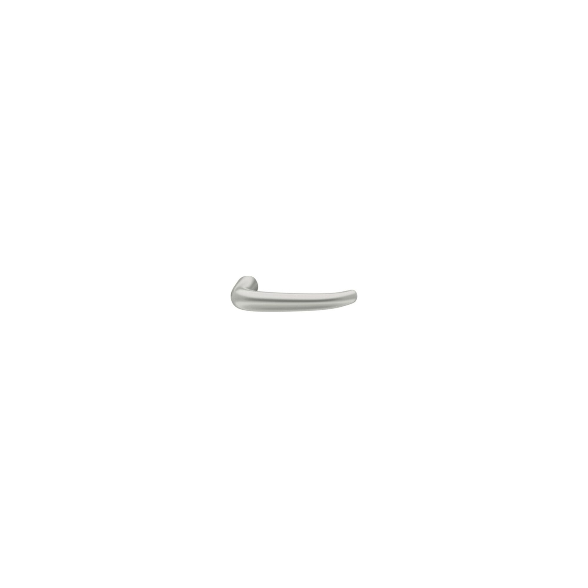 FSB Zubehör-Set FSB Türdrückerlochteil 10 1023 Alu.0105 8mm DIN L/R