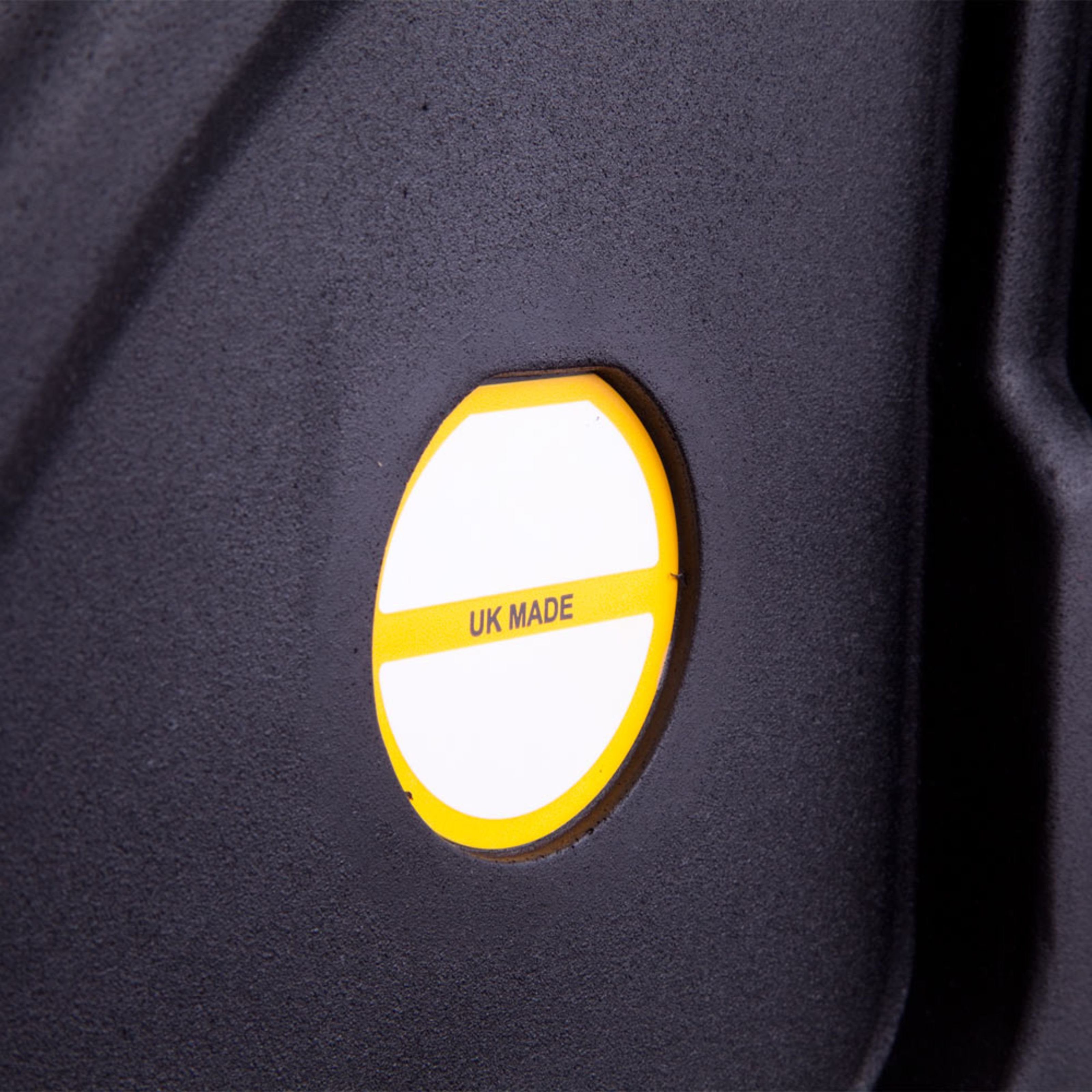 Hardcase Koffer, HN22B Bass Drum Case 22" - Bass Drum Case