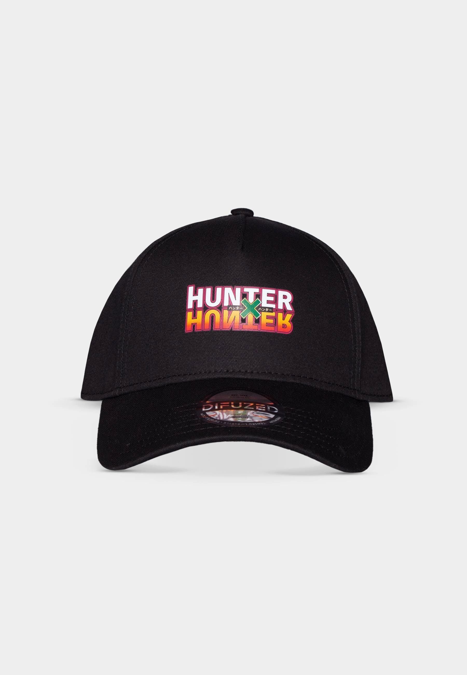 Baseball Cap Hunter X Hunter - Logo Black Men's Adjustable Cap