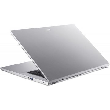 Acer Aspire 3 (A317-54-3716) 1 TB SSD / 16 GB - Notebook - pure silver Notebook (Intel Core i3, 1000 GB SSD)