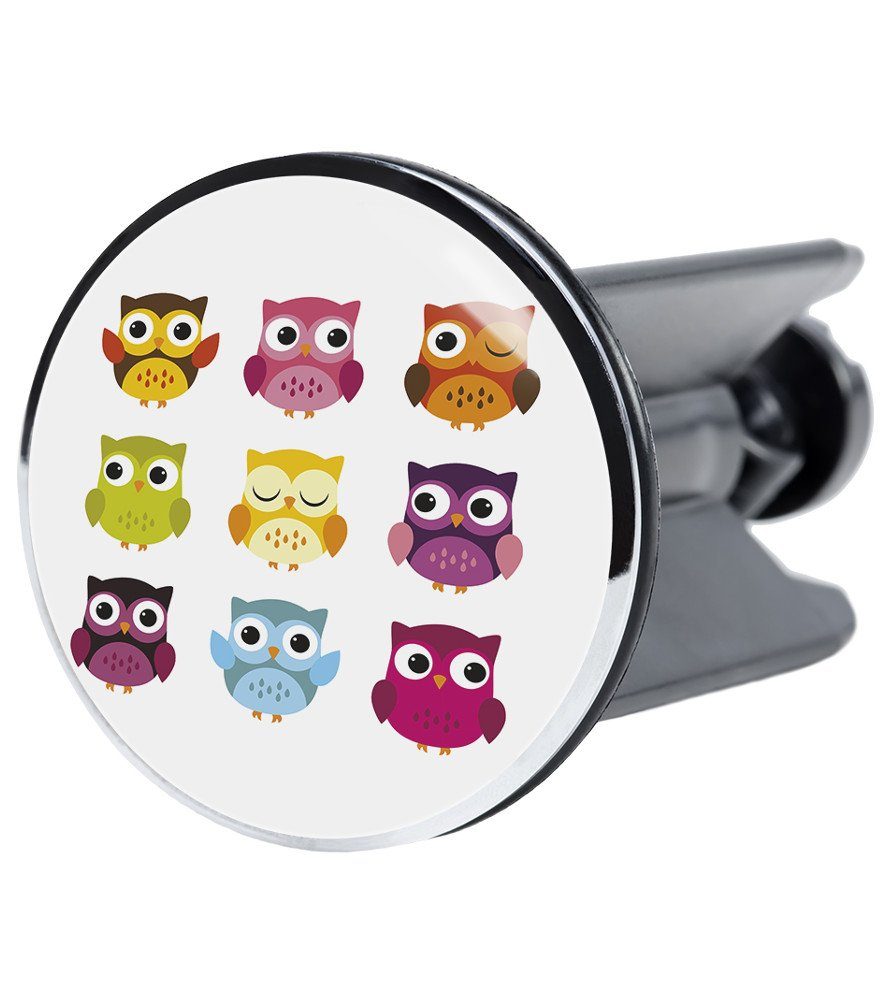 Sanilo Waschbeckenstöpsel Owl, Ø 4.0 cm, günstig online kaufen