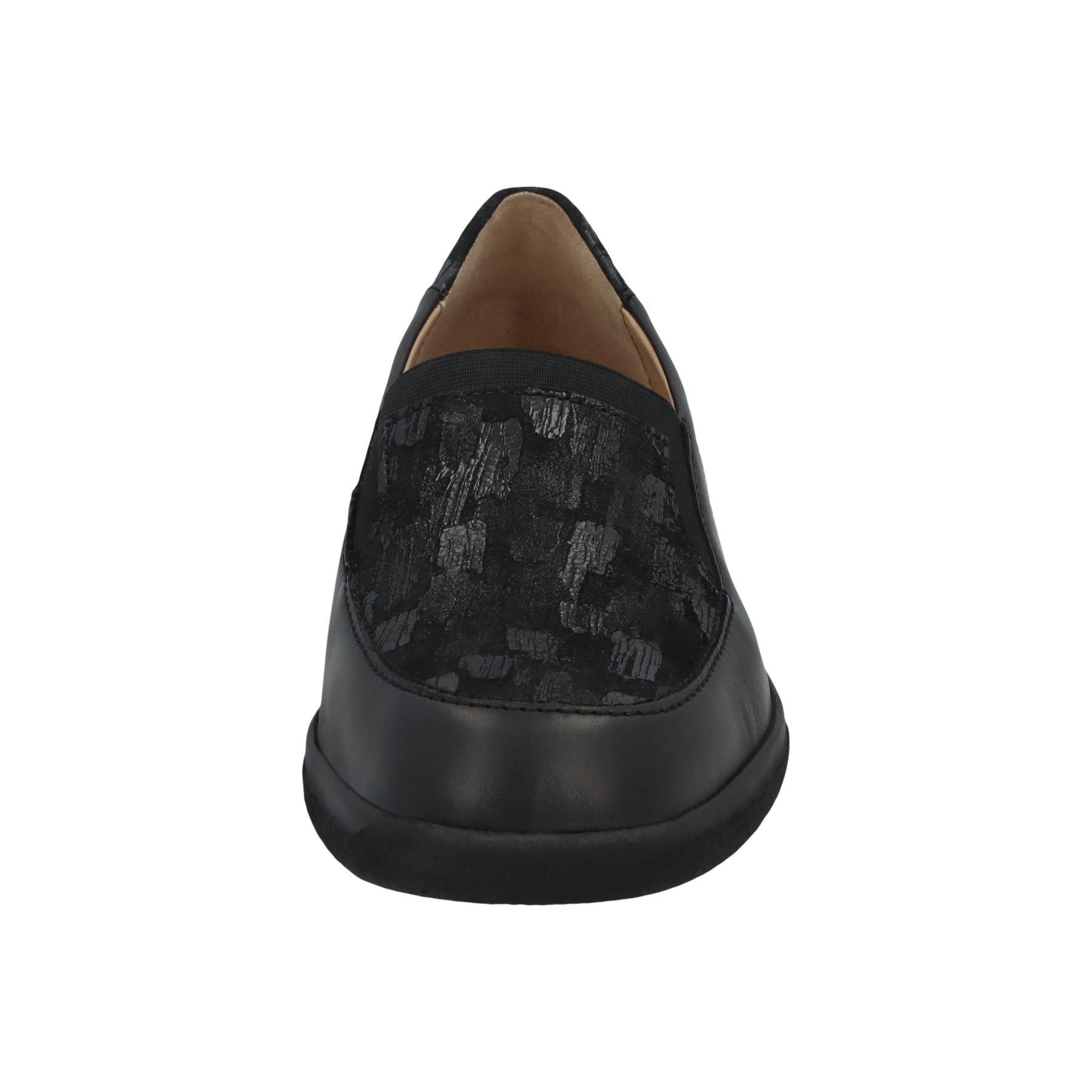 SOLIDUS Solidus Erwachsene Solidus Hedda Slipper Leder Schlappen