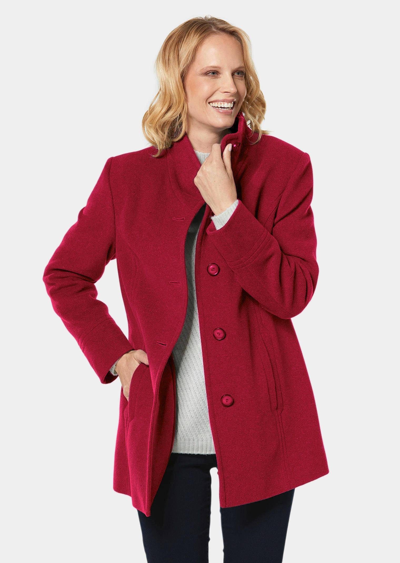 Wolljacke Kurzgröße: