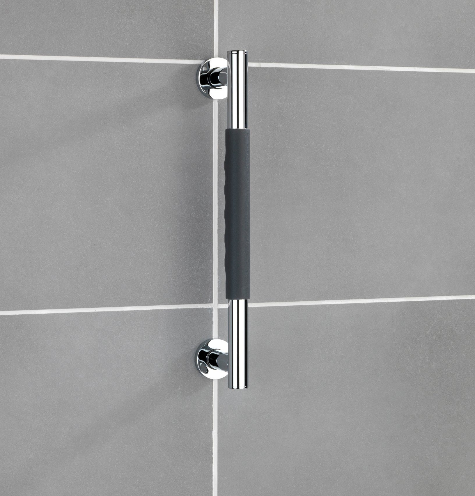 WENKO Wandgriff Secura 40,5 cm, belastbar bis 120 kg