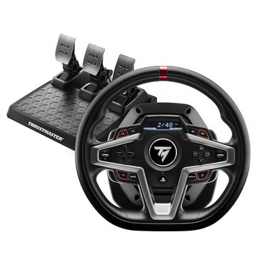 Thrustmaster T248 PS5/PS4/PC + TH8S Schalthebel Add-On Gaming-Lenkrad