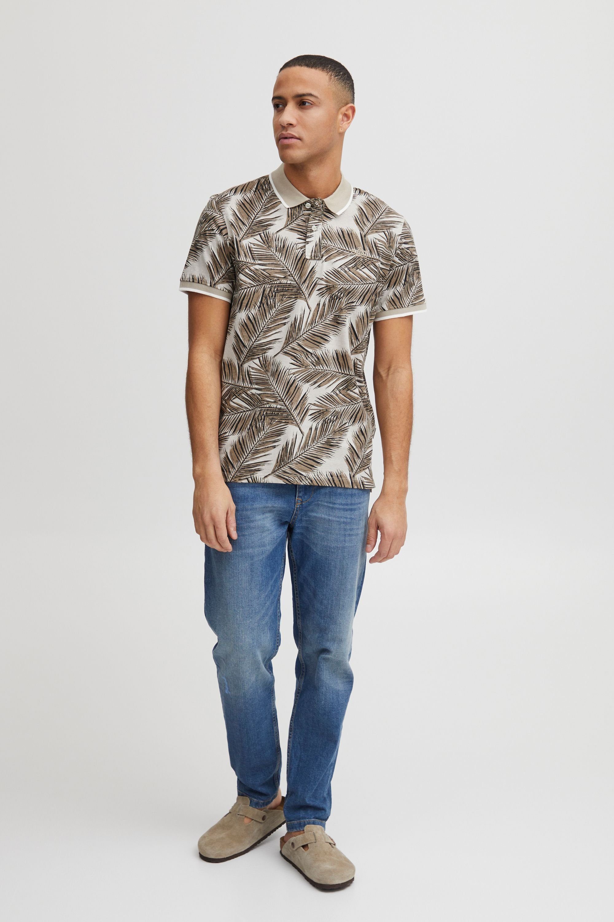 Blend Poloshirt BHPolo Klassisches Polo-Shirt