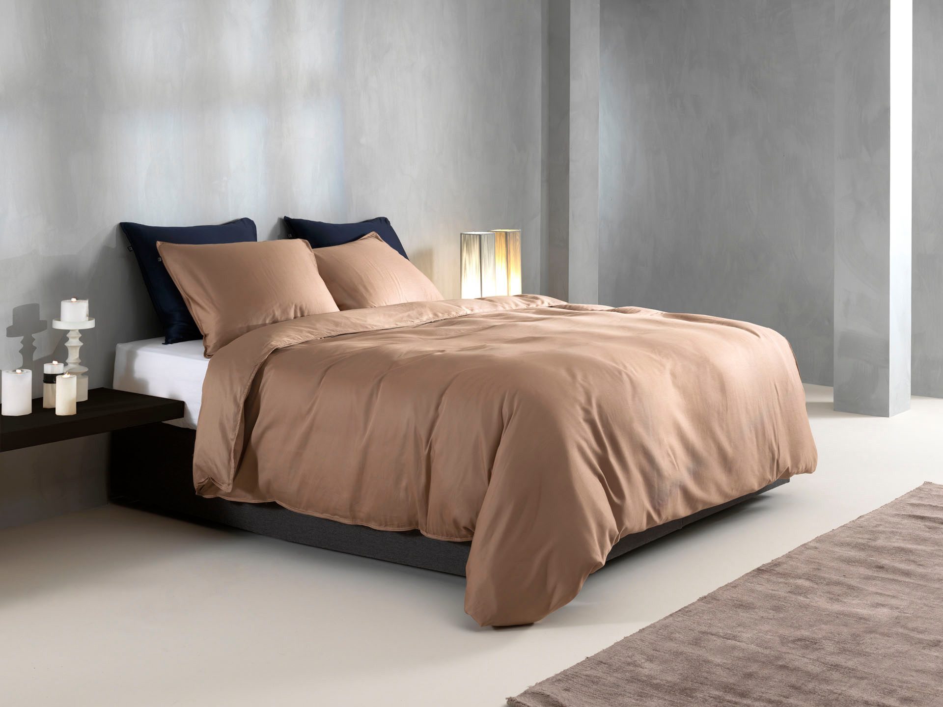 ZO HOME Bettwäsche Satinado, Mako-Satin, 1 günstig online kaufen
