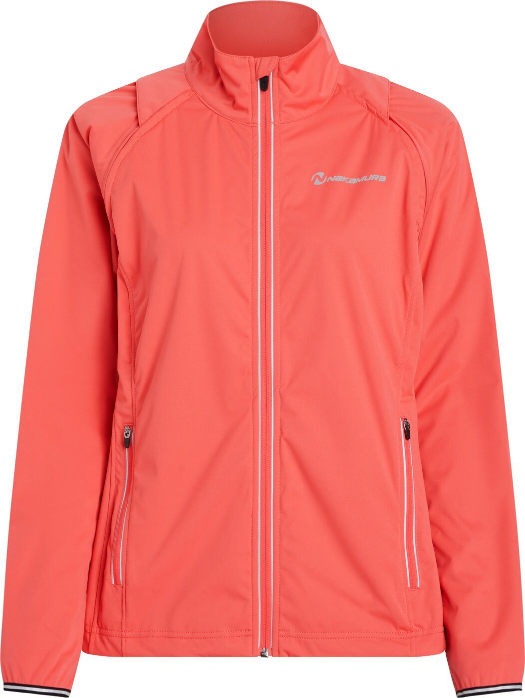 NAKAMURA Funktionsjacke Da.-Funktions-Jacke Akrona III wms