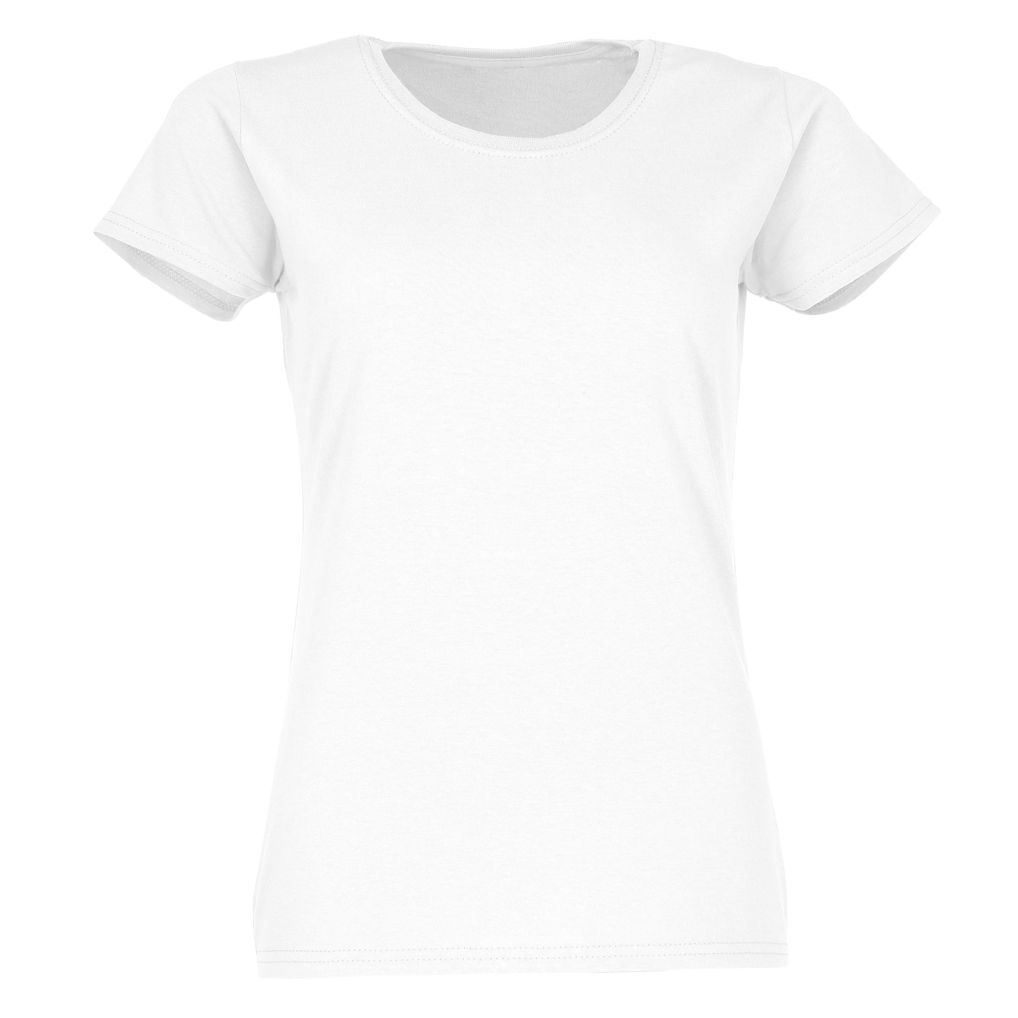 Fruit of the Loom Rundhalsshirt Fruit of the Loom Valueweight T Lady-Fit günstig online kaufen