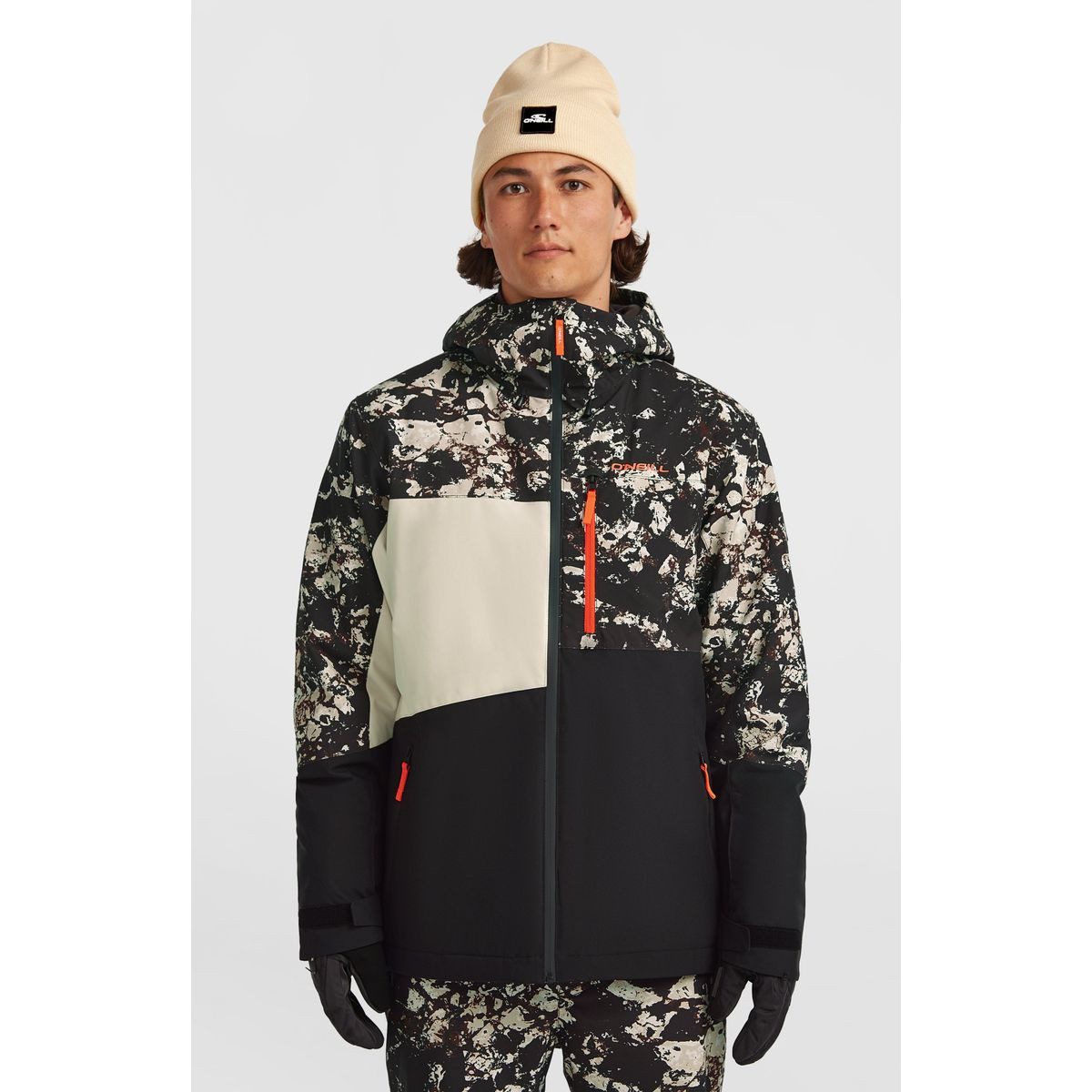 O'Neill Skijacke Fwc'cruz Triple Snow Jacket Optimaler Schutz mit innovativer Technologie und auffälligem Design
