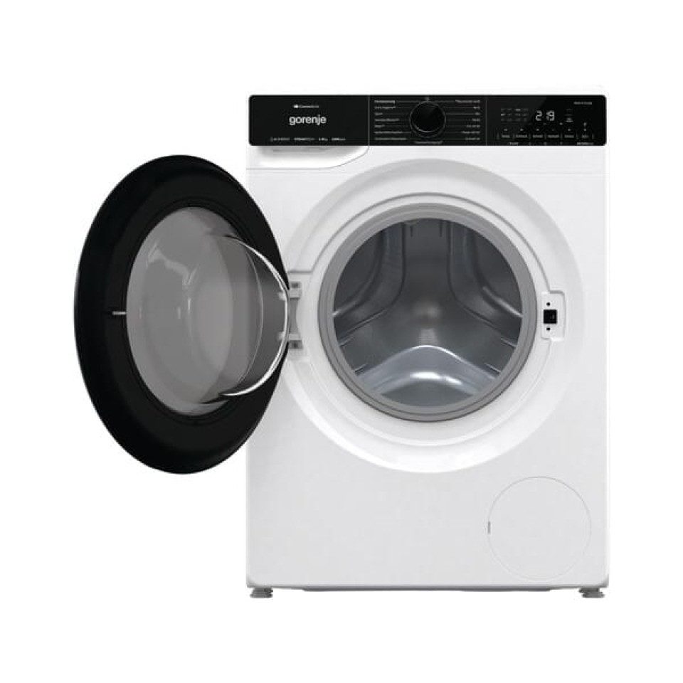 GORENJE Waschmaschine G600 WPNA84SATSWIFI, 8 kg, 1400 U/min, App-Steuerung – Bild 2 von 3