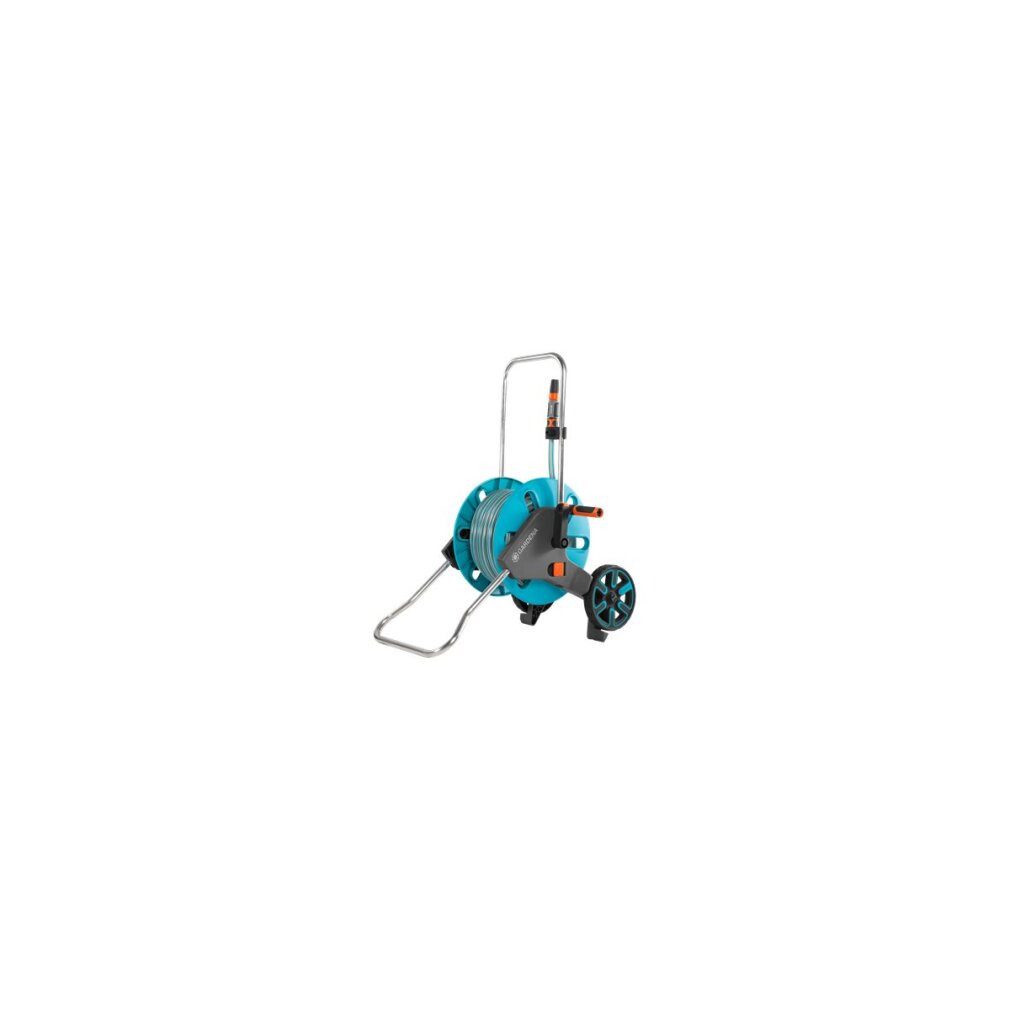 GARDENA Schlauchtrommel Schlauchwagen CleverRoll M Set